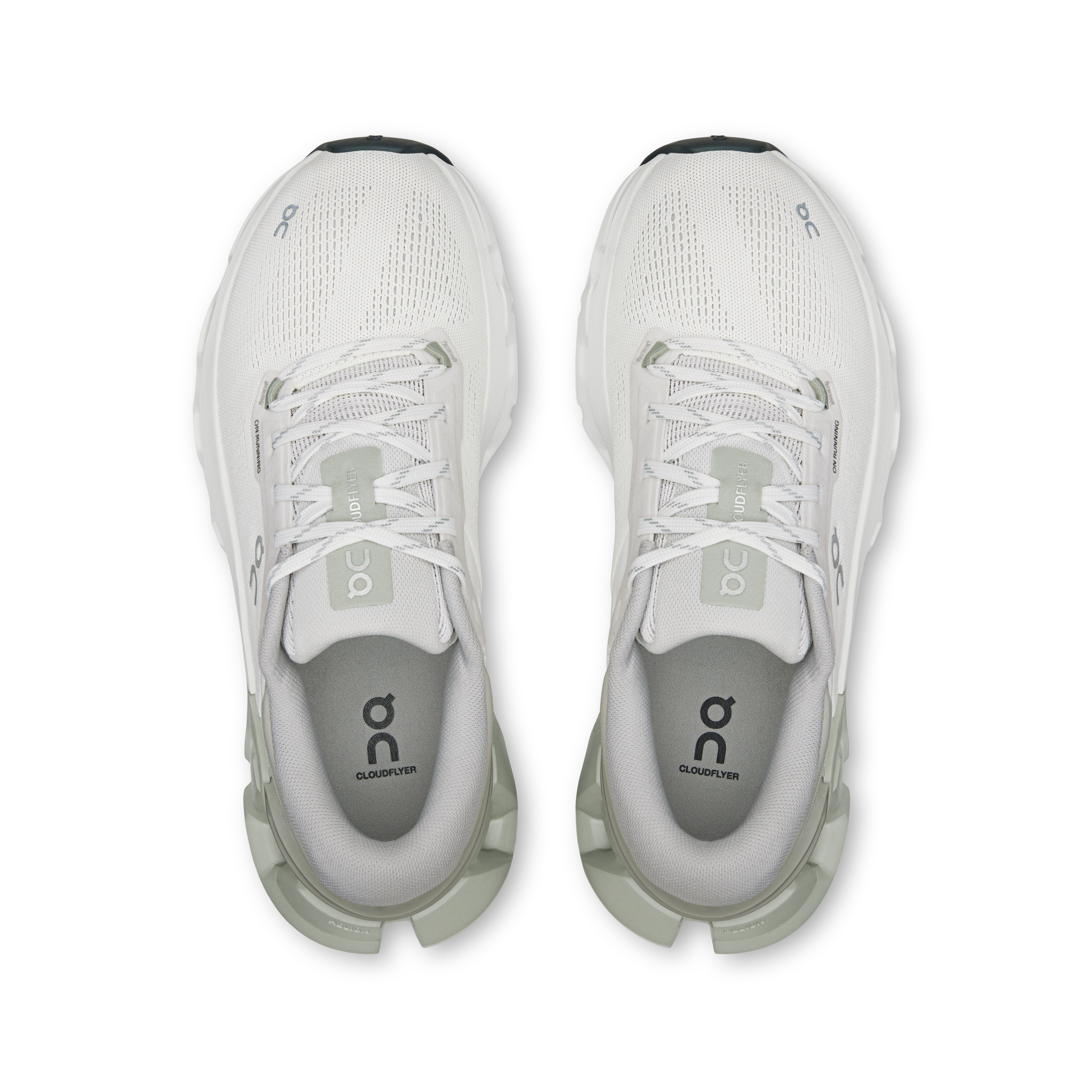 Cloudflyer 5 W Ivory | Tin