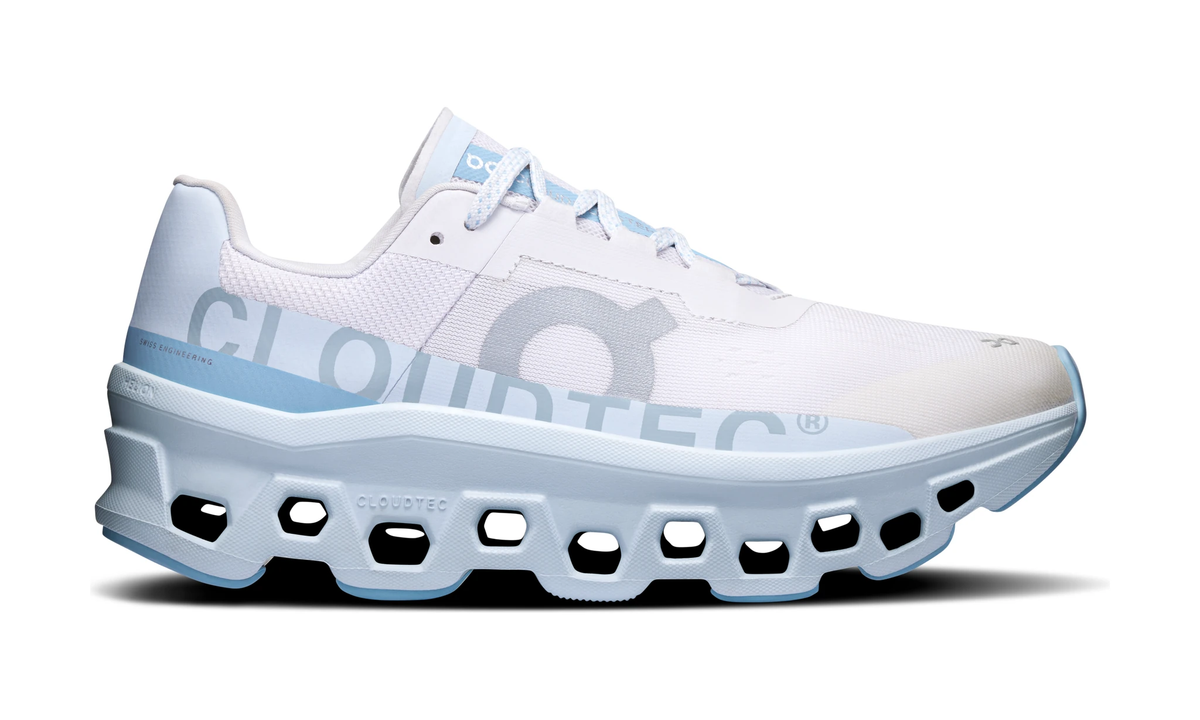 Cloudmonster 1 W Frost | Wash