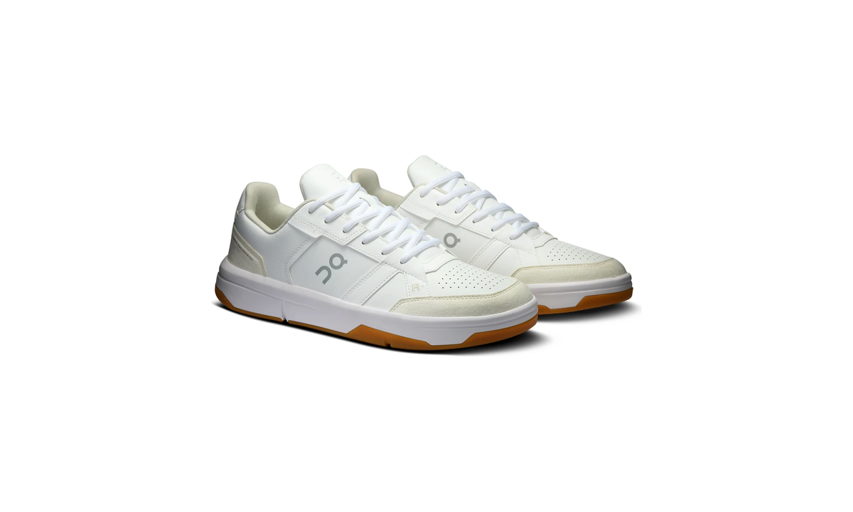 THE ROGER Clubhouse 3 M White | Ivory