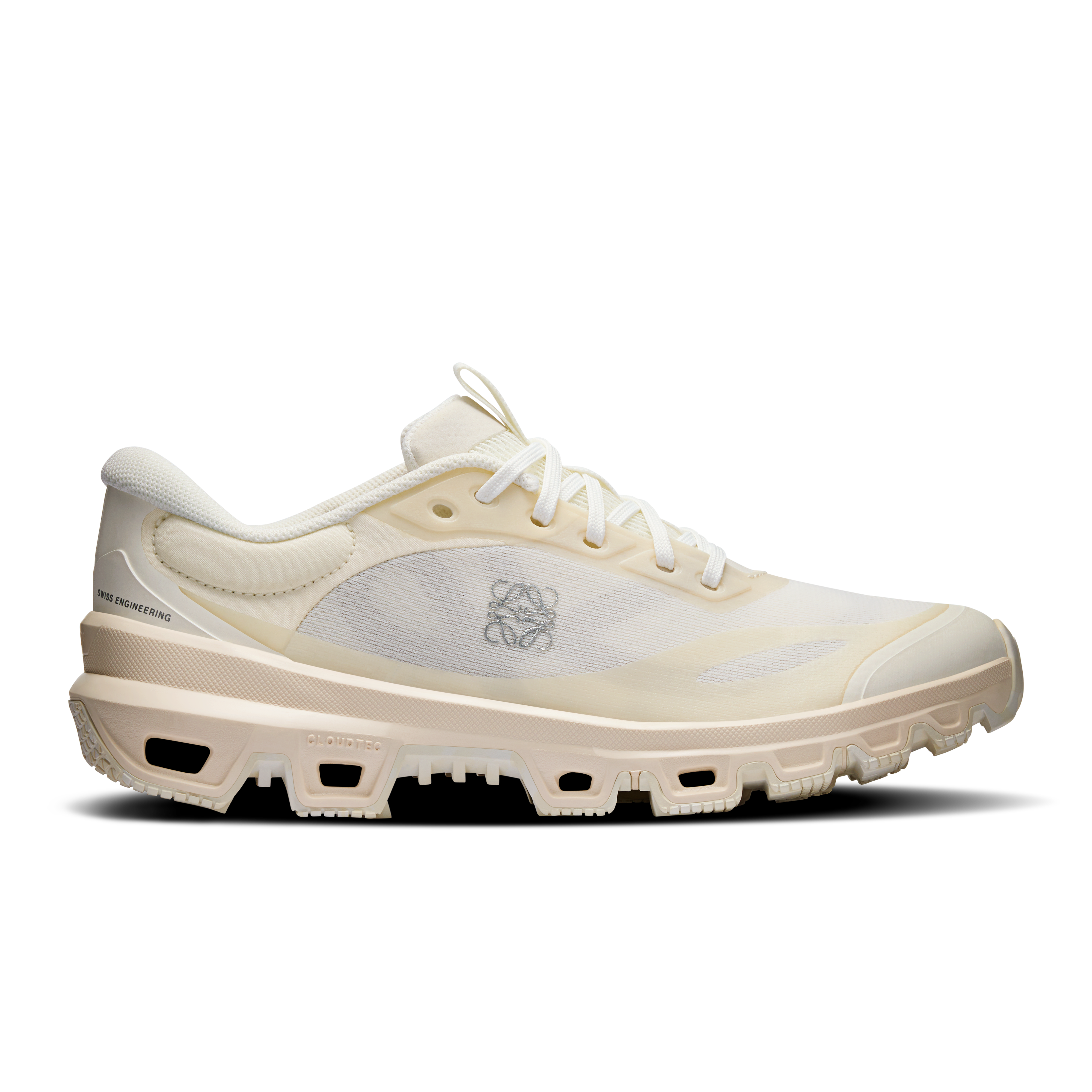 On Running Cloudventure 2 LOEWE Eggshell (Women's)