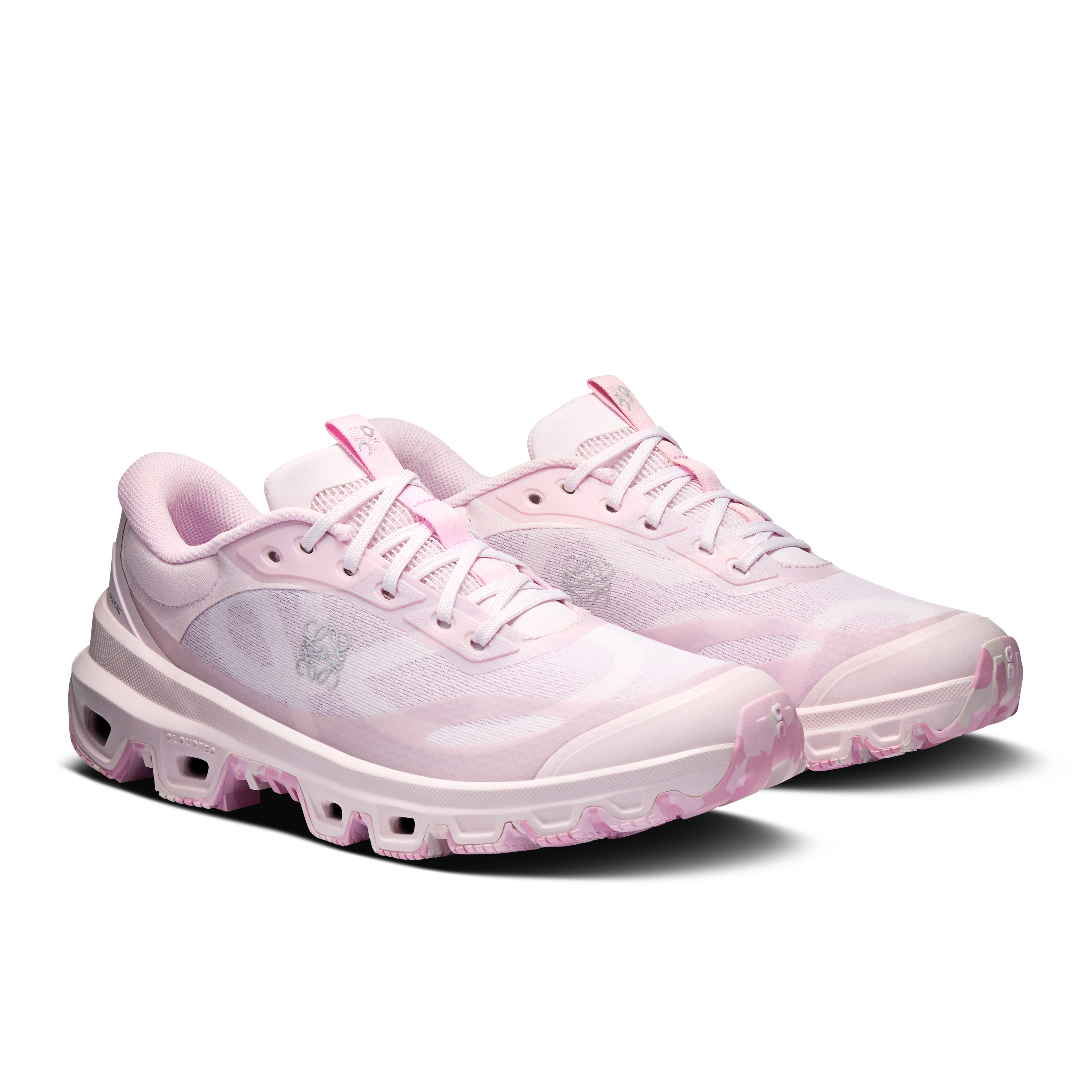 On Running Cloudventure 2 LOEWE Pale Pink (Women's)