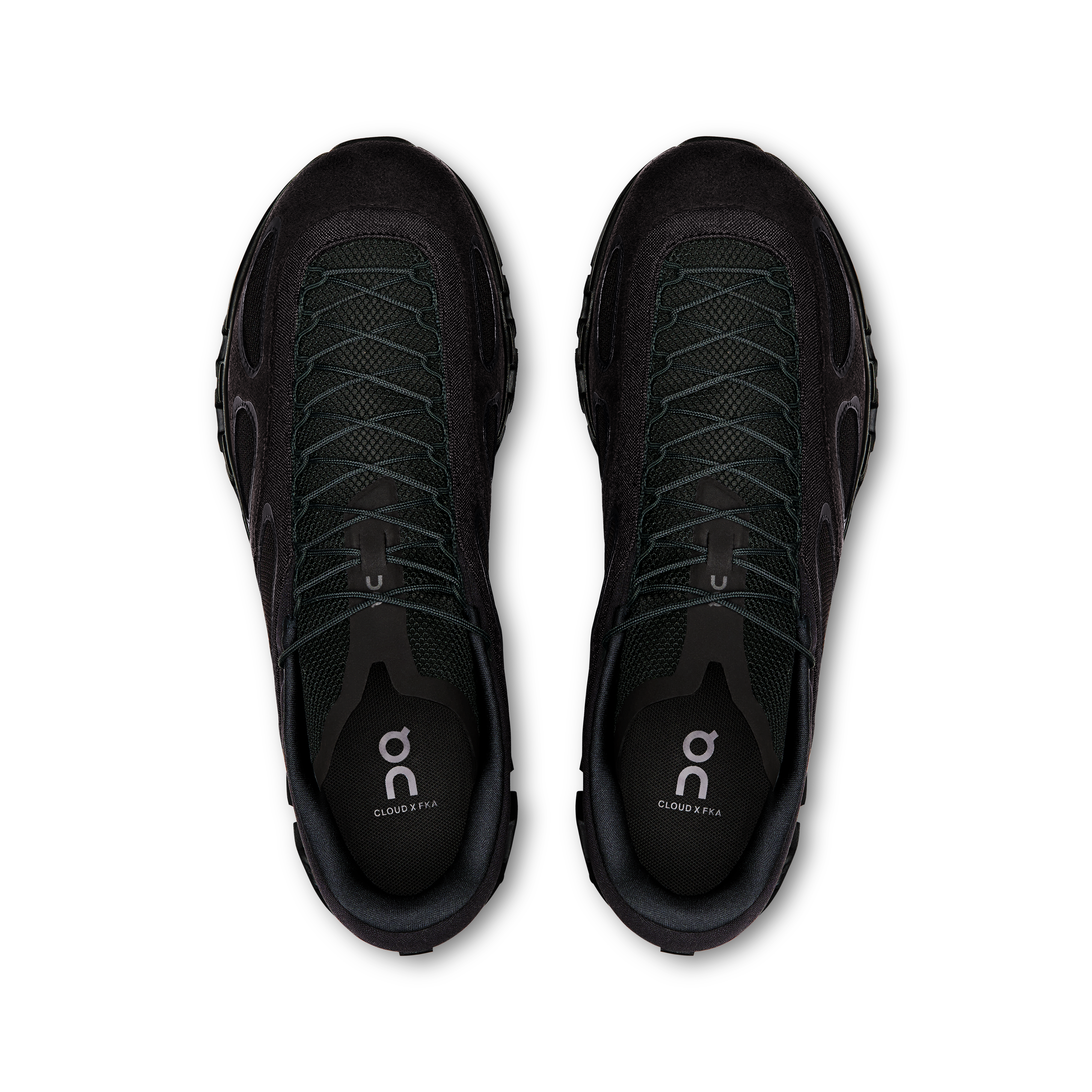 On Running Cloud X FKA Twigs Black