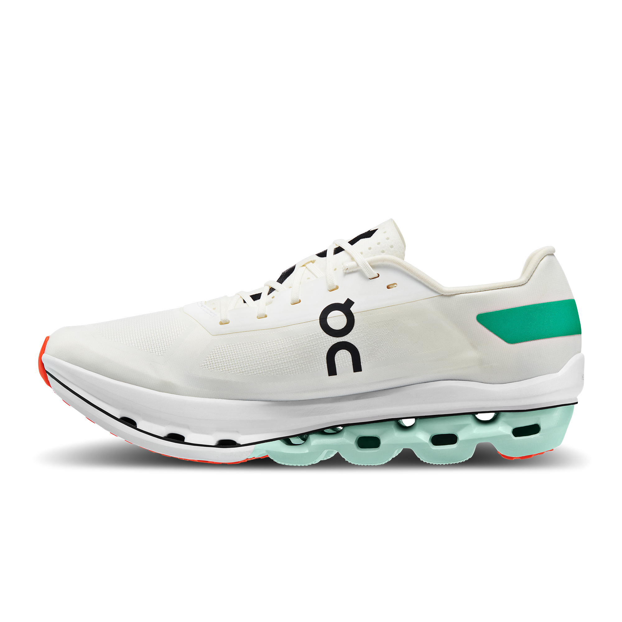 On Running Cloudboom Echo White Mint