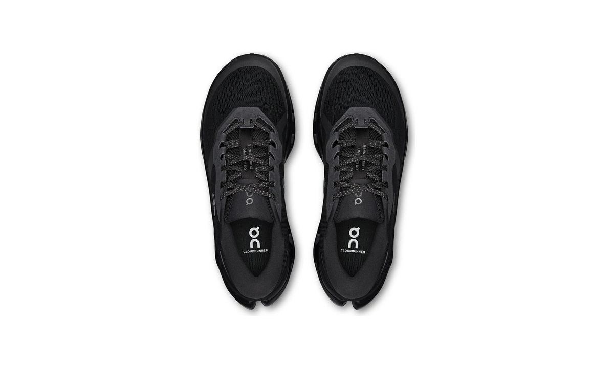 Cloudrunner 3 W Black | Black