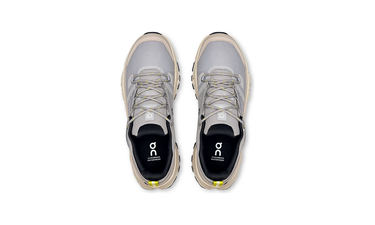 Cloudrock Low WP 1 W Alloy | Ice