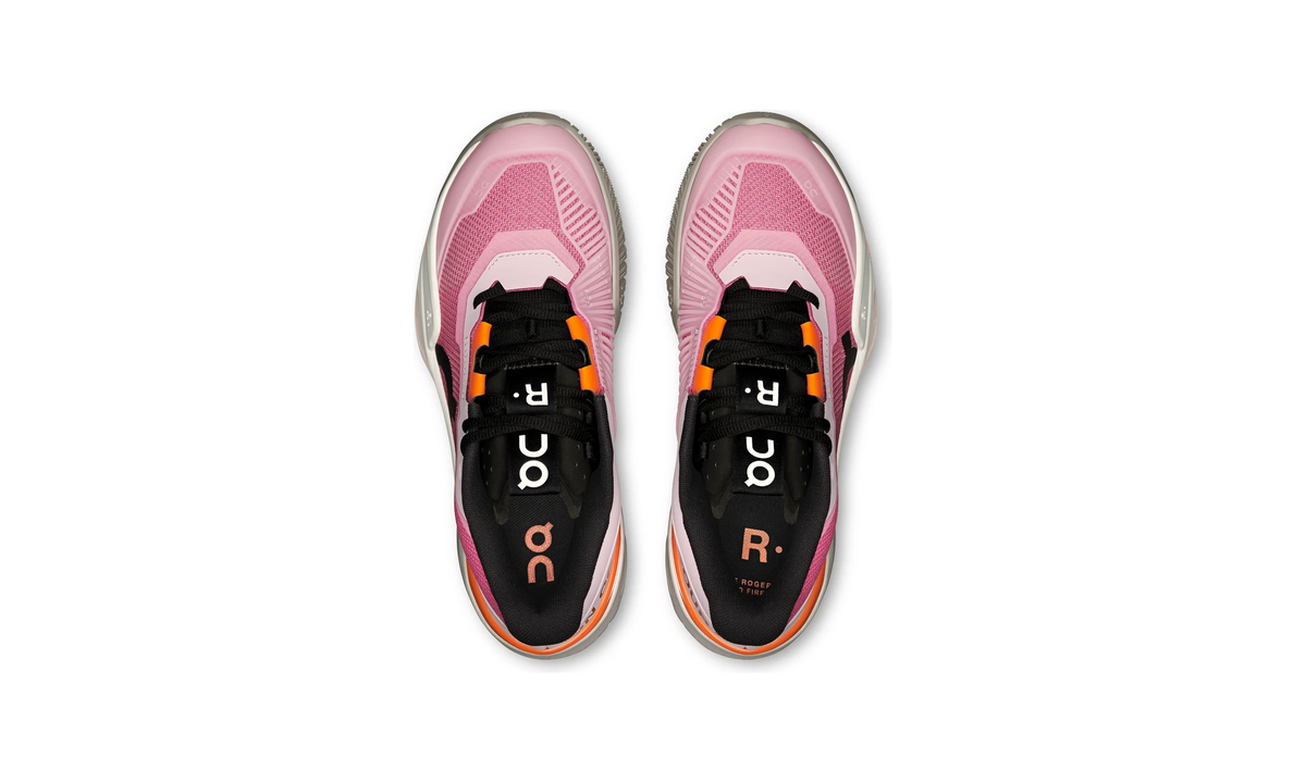 THE ROGER Pro Fire 1 W Pink | Flame