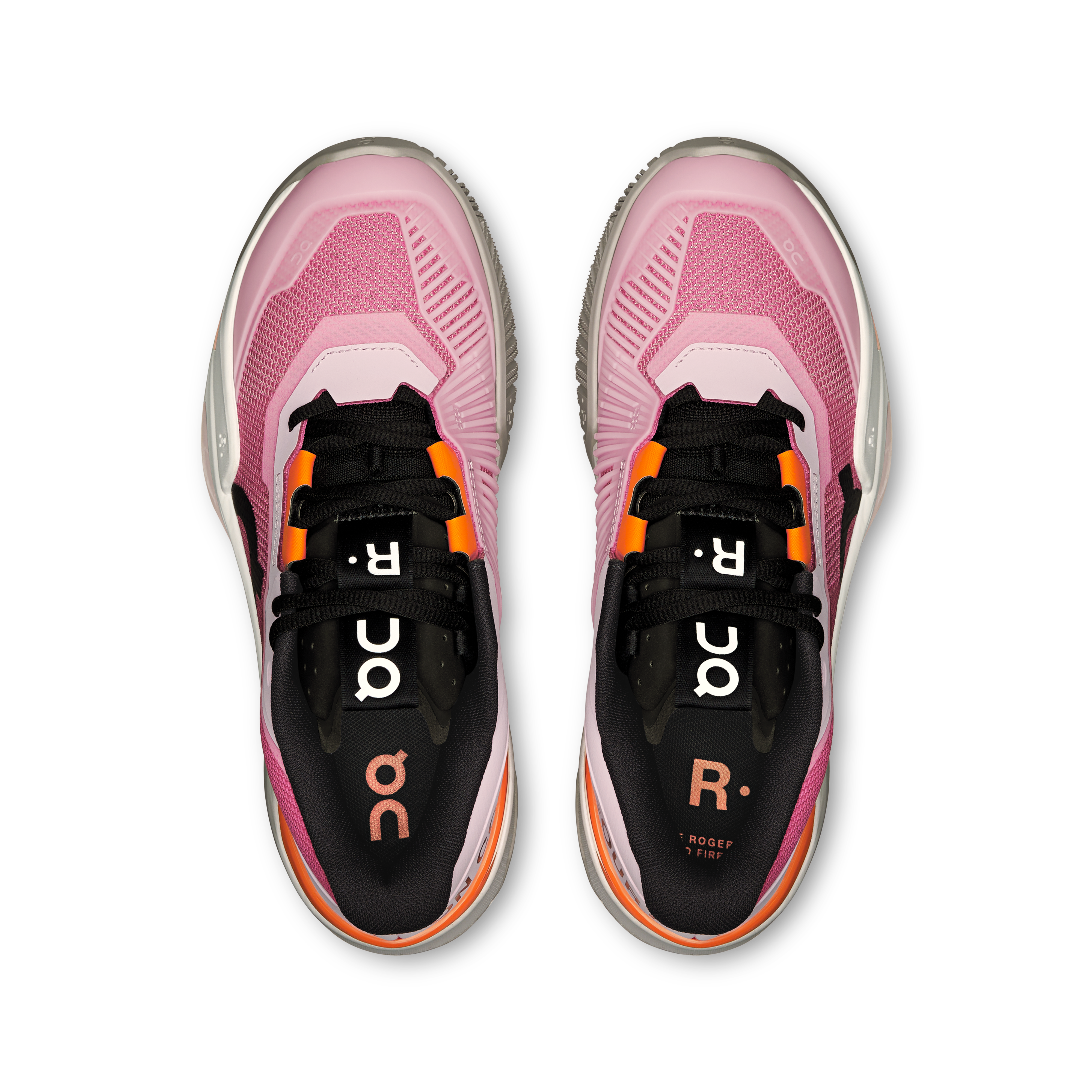 THE ROGER Pro Fire 1 W Pink | Flame
