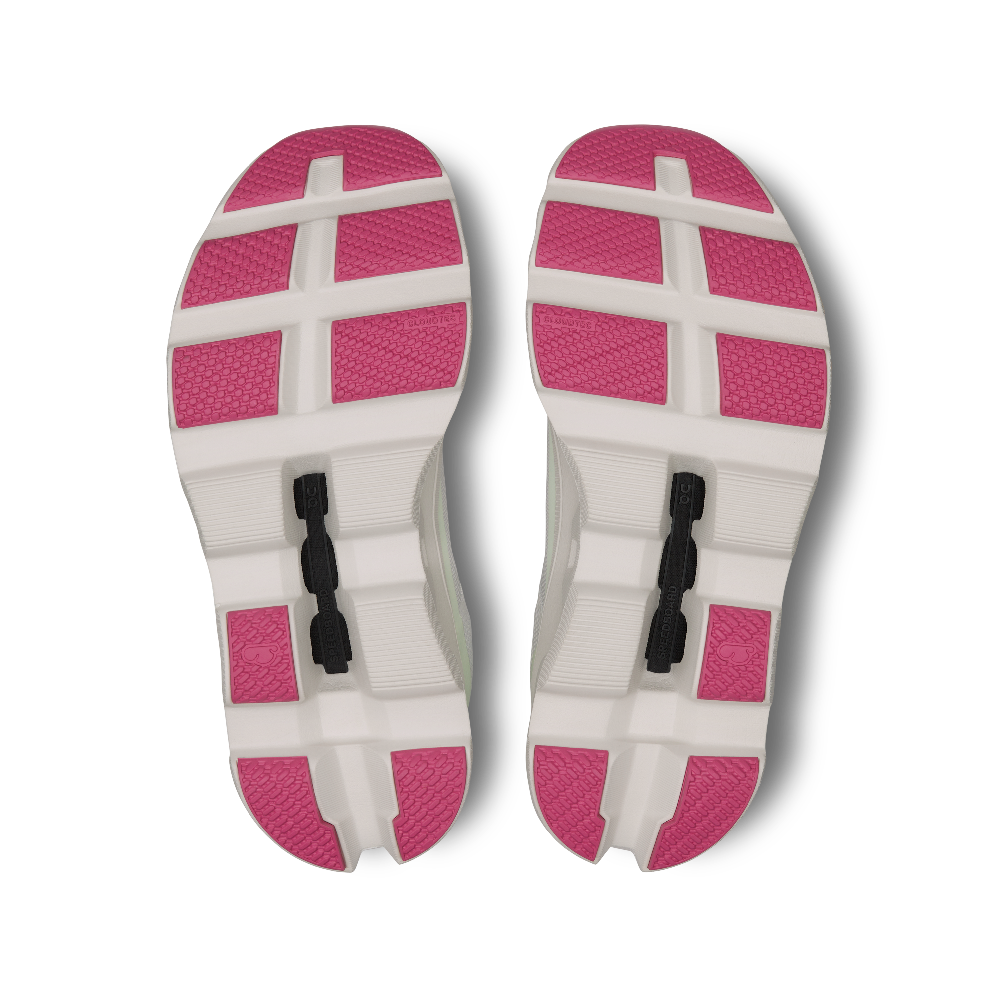 On Running Cloudmonster White Lima (Women's)