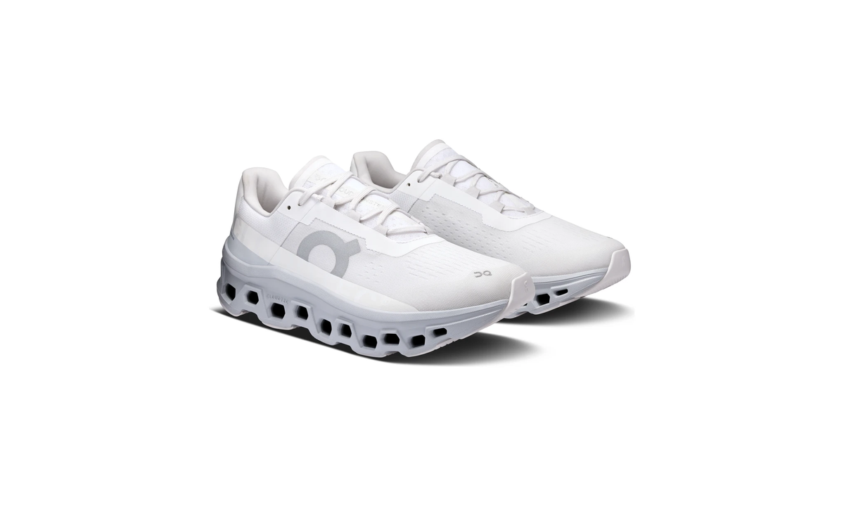 Cloudmonster 1 M White | Glacier