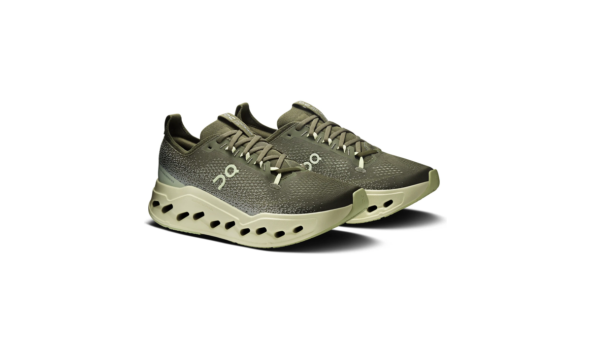 Cloudsurfer Max 1 M Olive | Seedling