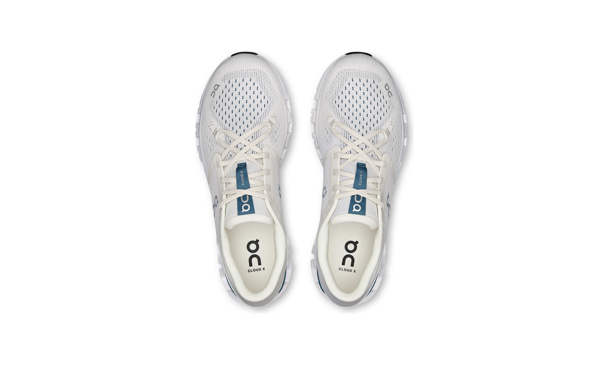 Cloud X 4 M Ivory | Steel