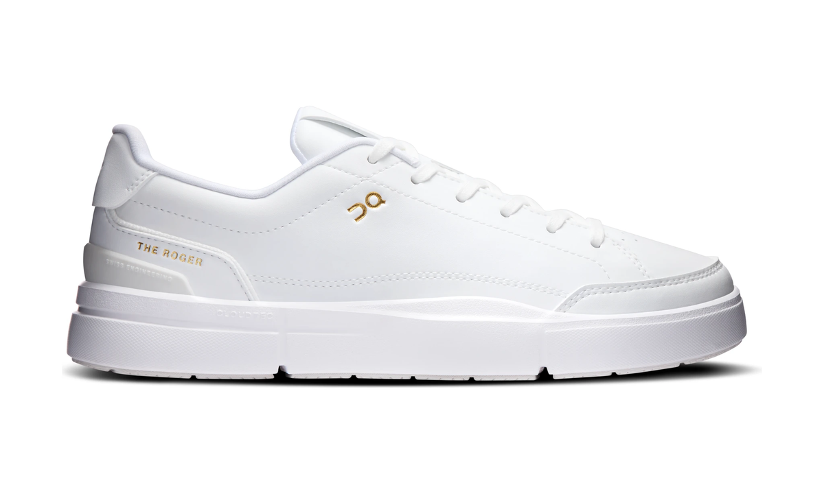 THE ROGER Centre Court 1 W White | White