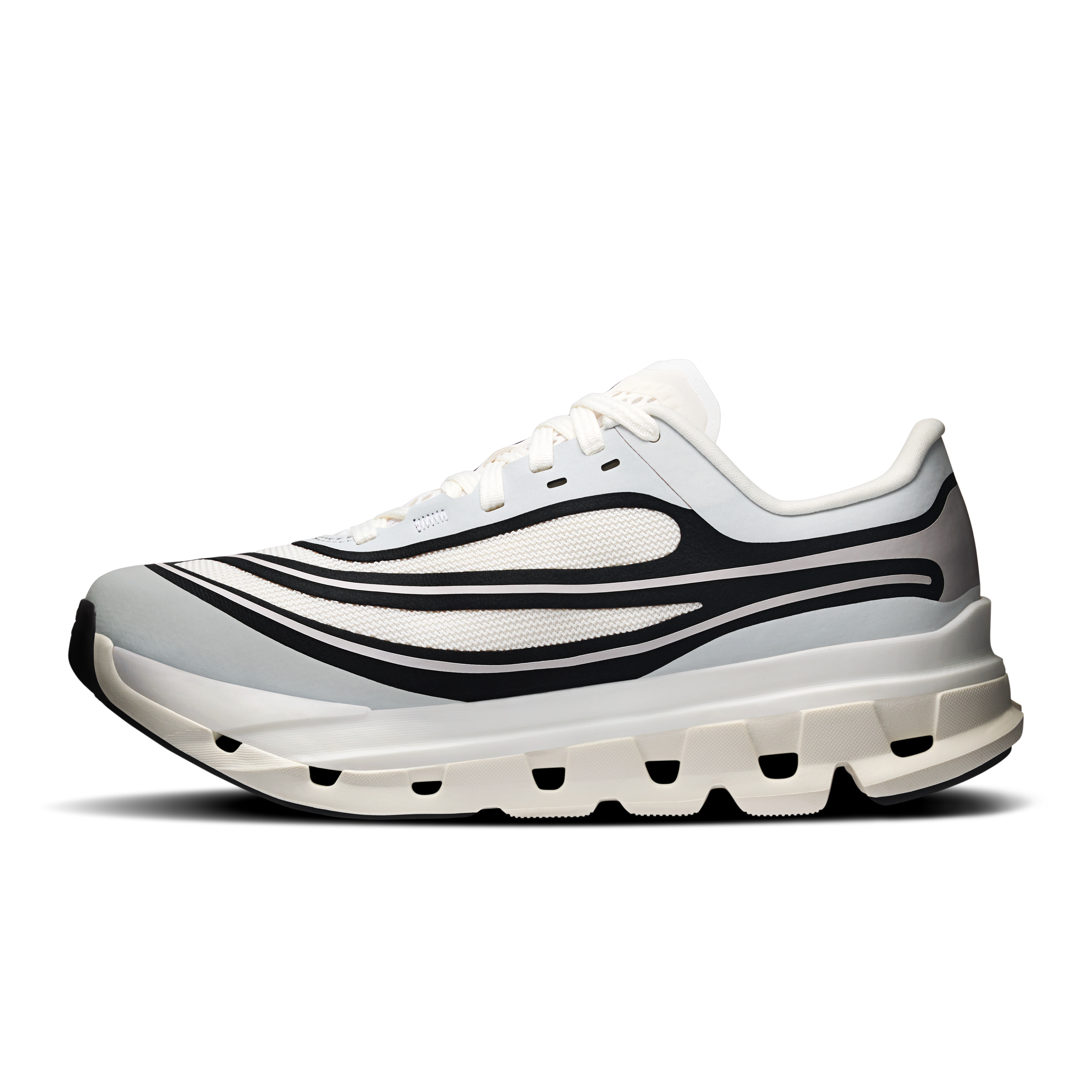 Cloudflow 5 AD W Ivory | Black