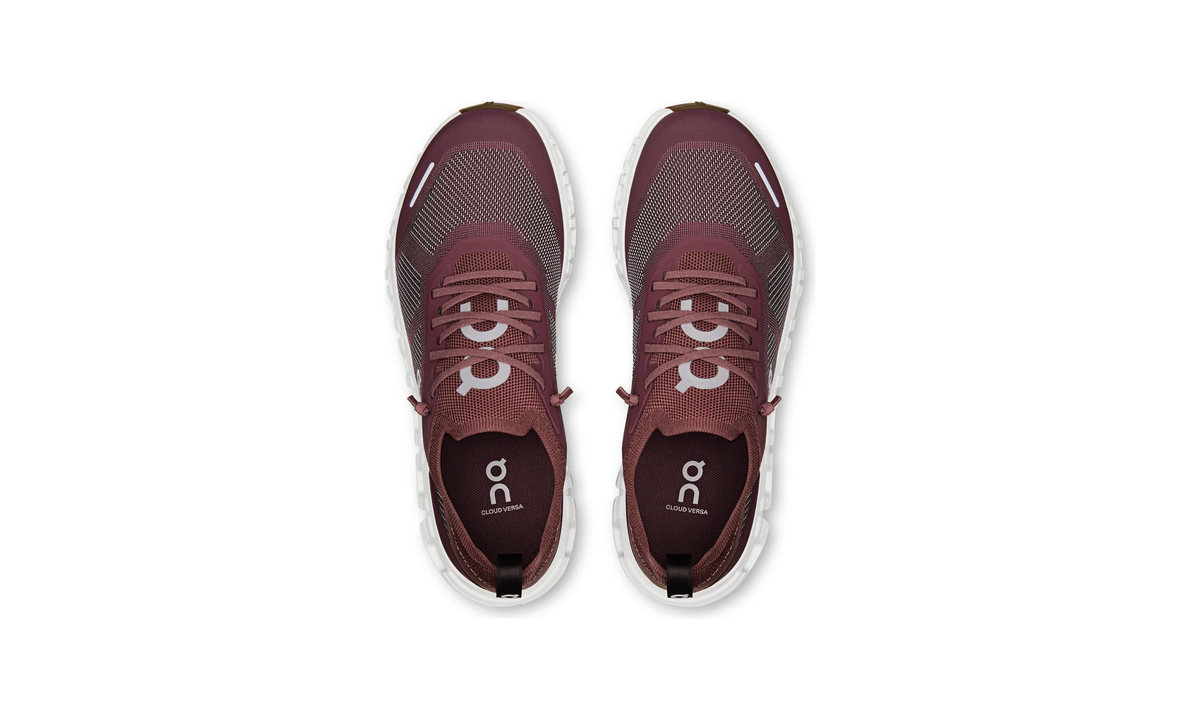 Cloud 6 Versa W Mulberry | White