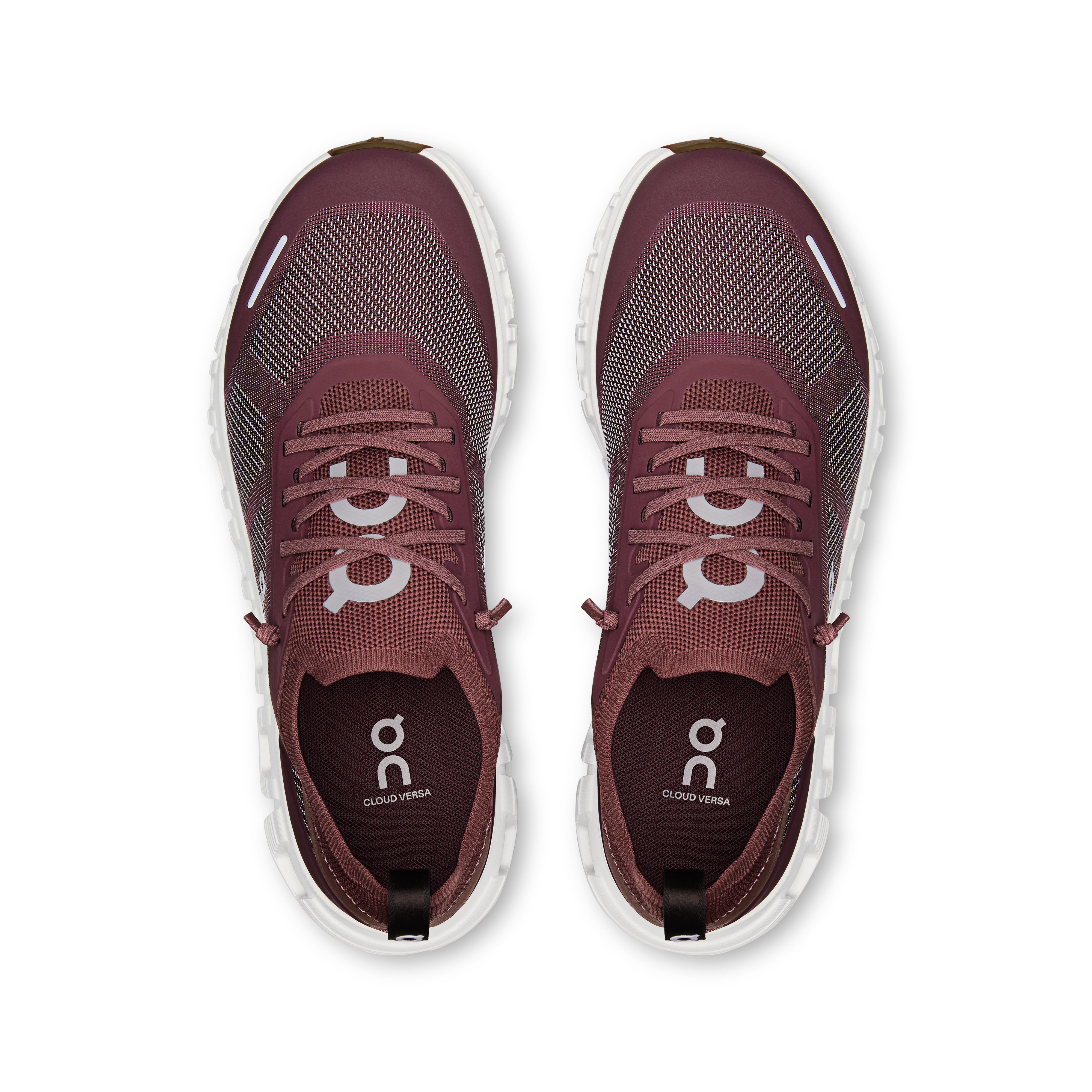 Cloud 6 Versa W Mulberry | White