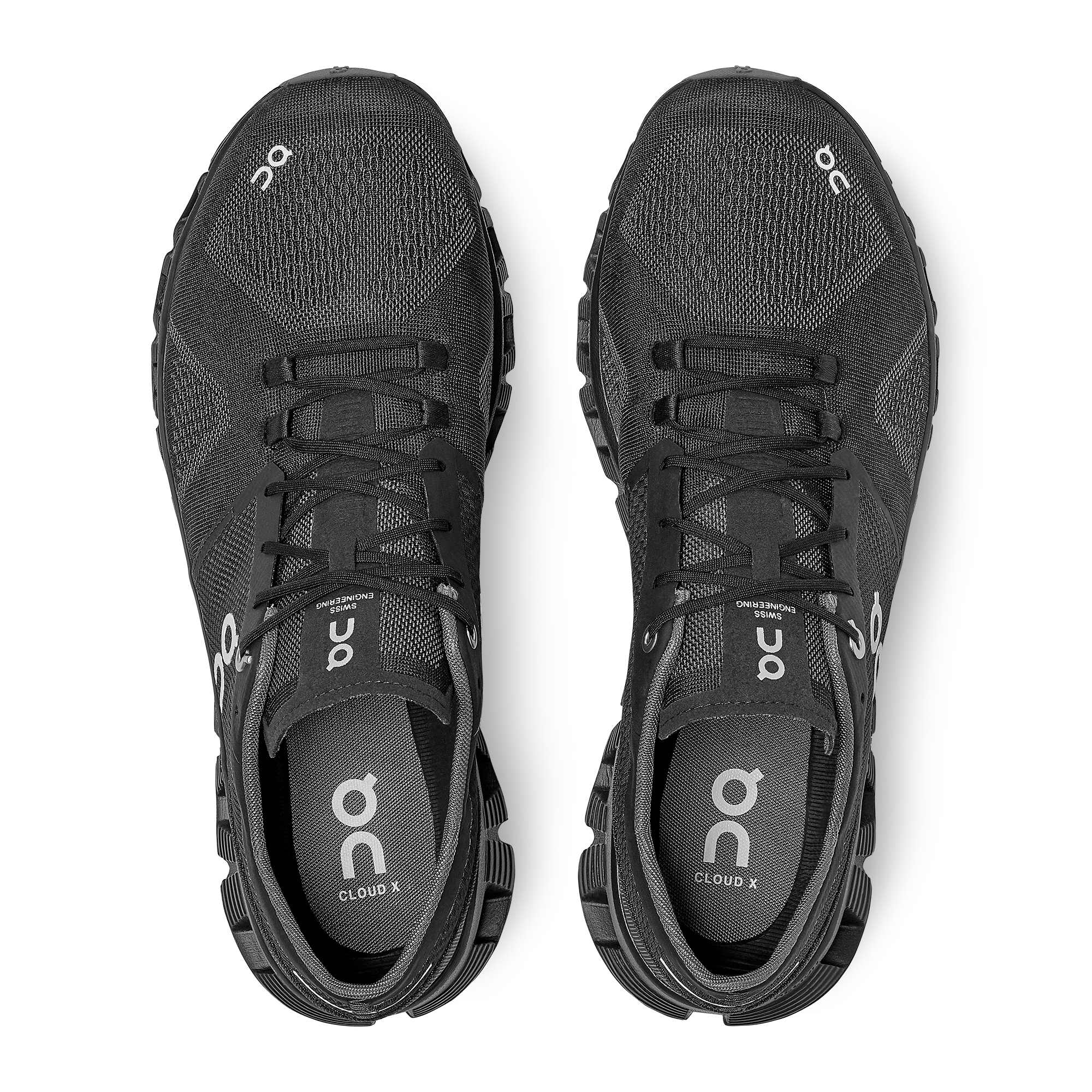 ON Cloud X 'Black'