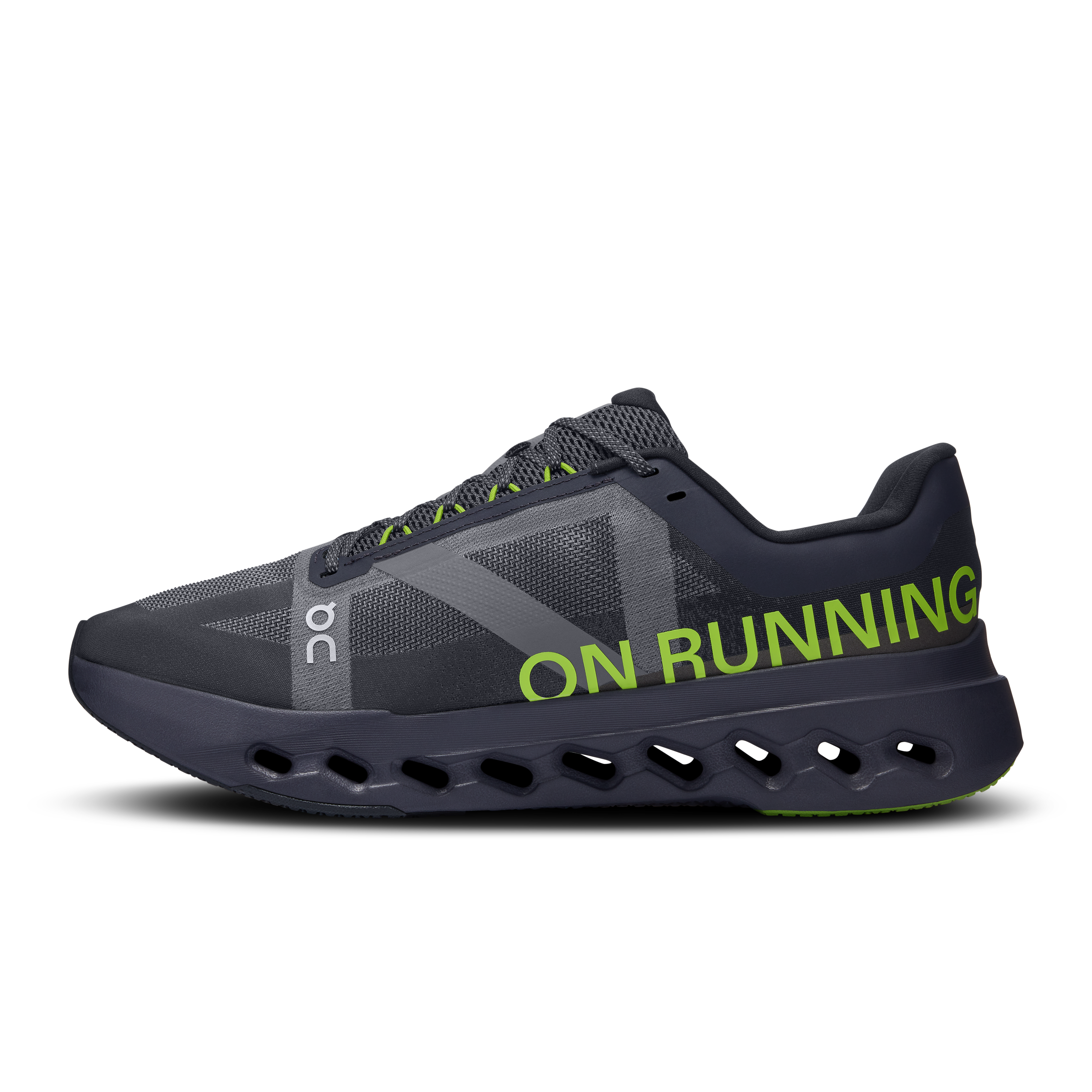On Running Cloudsurfer Next Lumos Black Iron