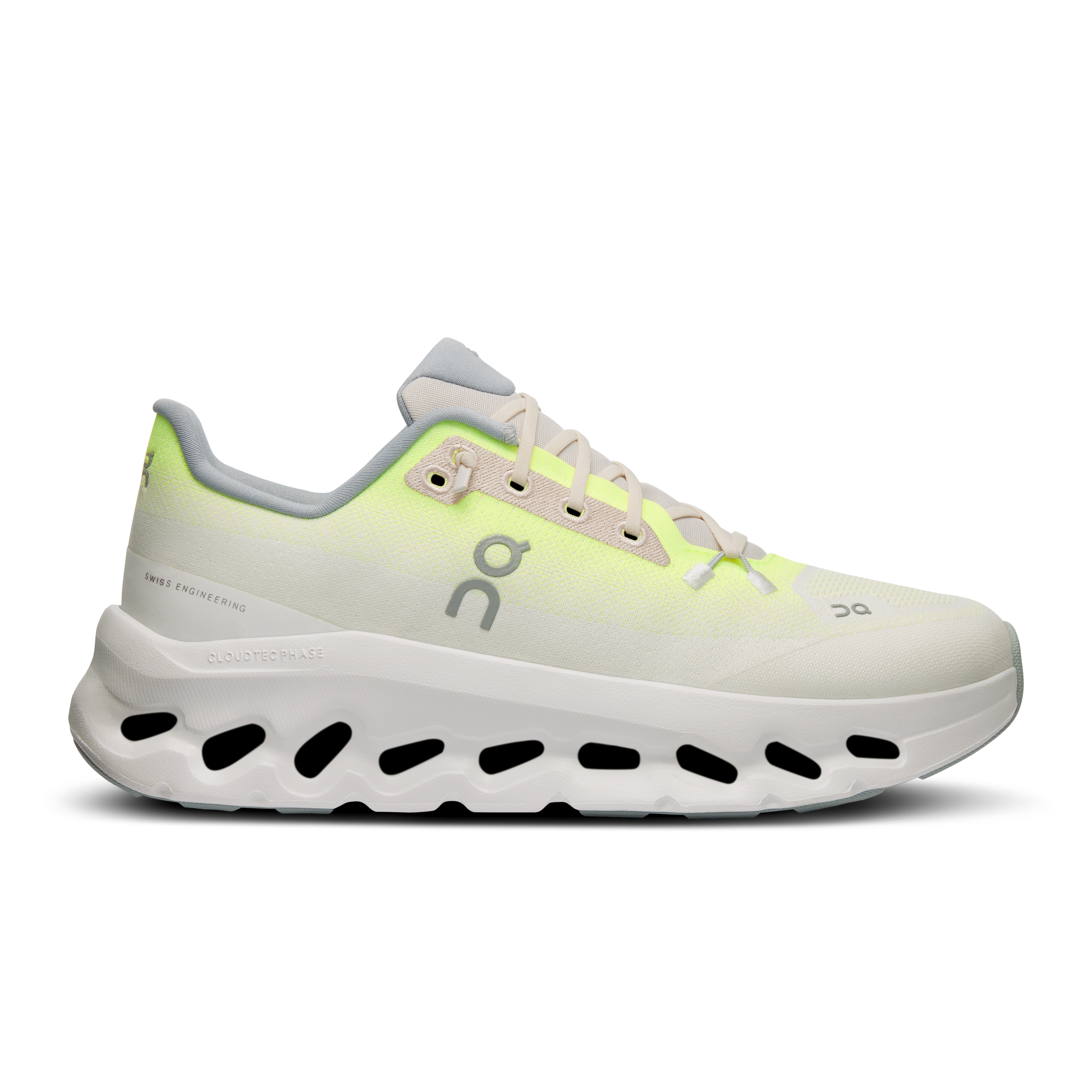 On Running Cloudtilt Lime Ivory (Women's)