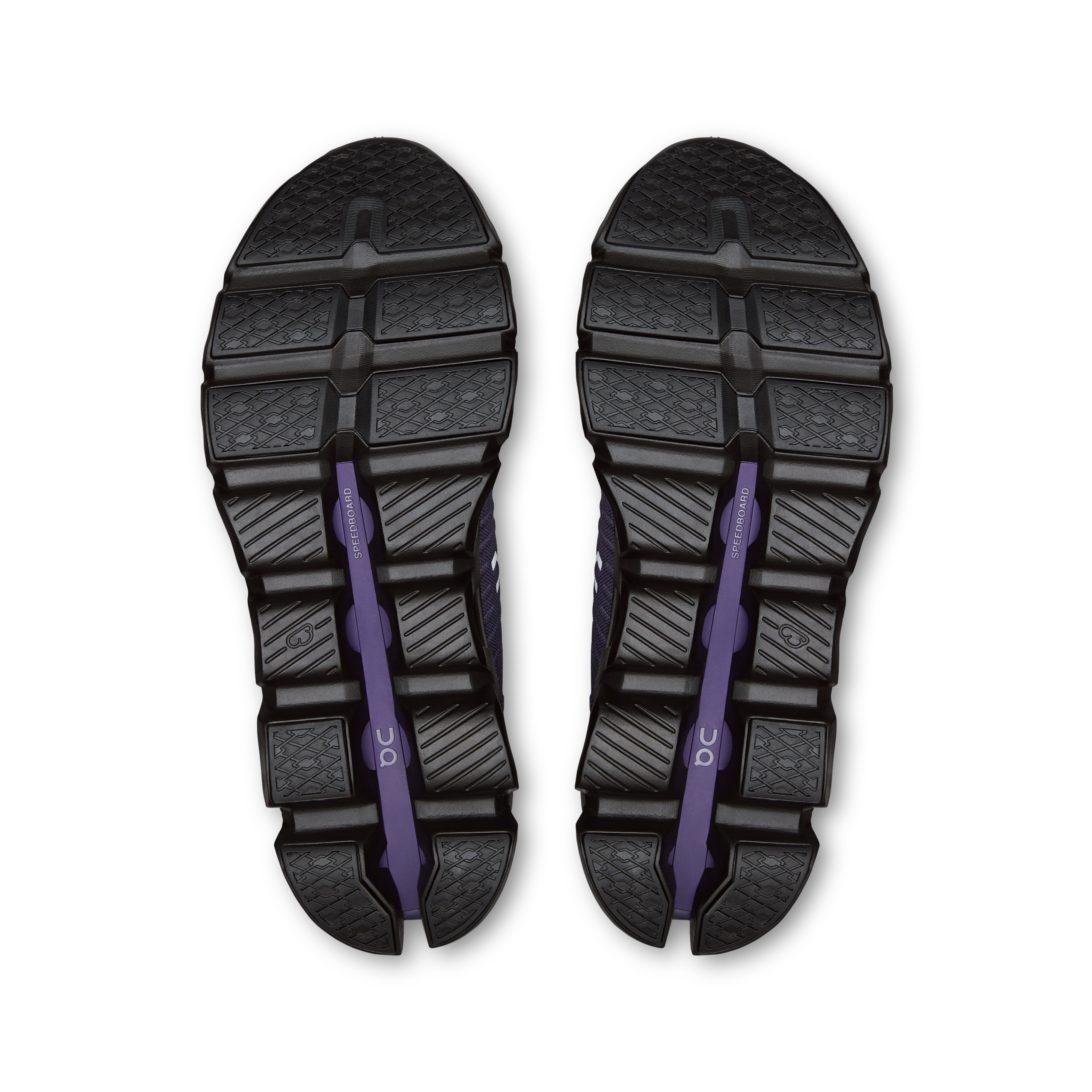 Cloudswift 4 M Flint | Black