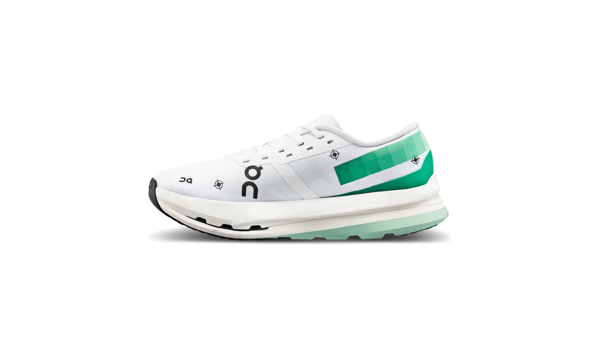 On CloudBoom Echo 3 Undyed White Mint (Women's)