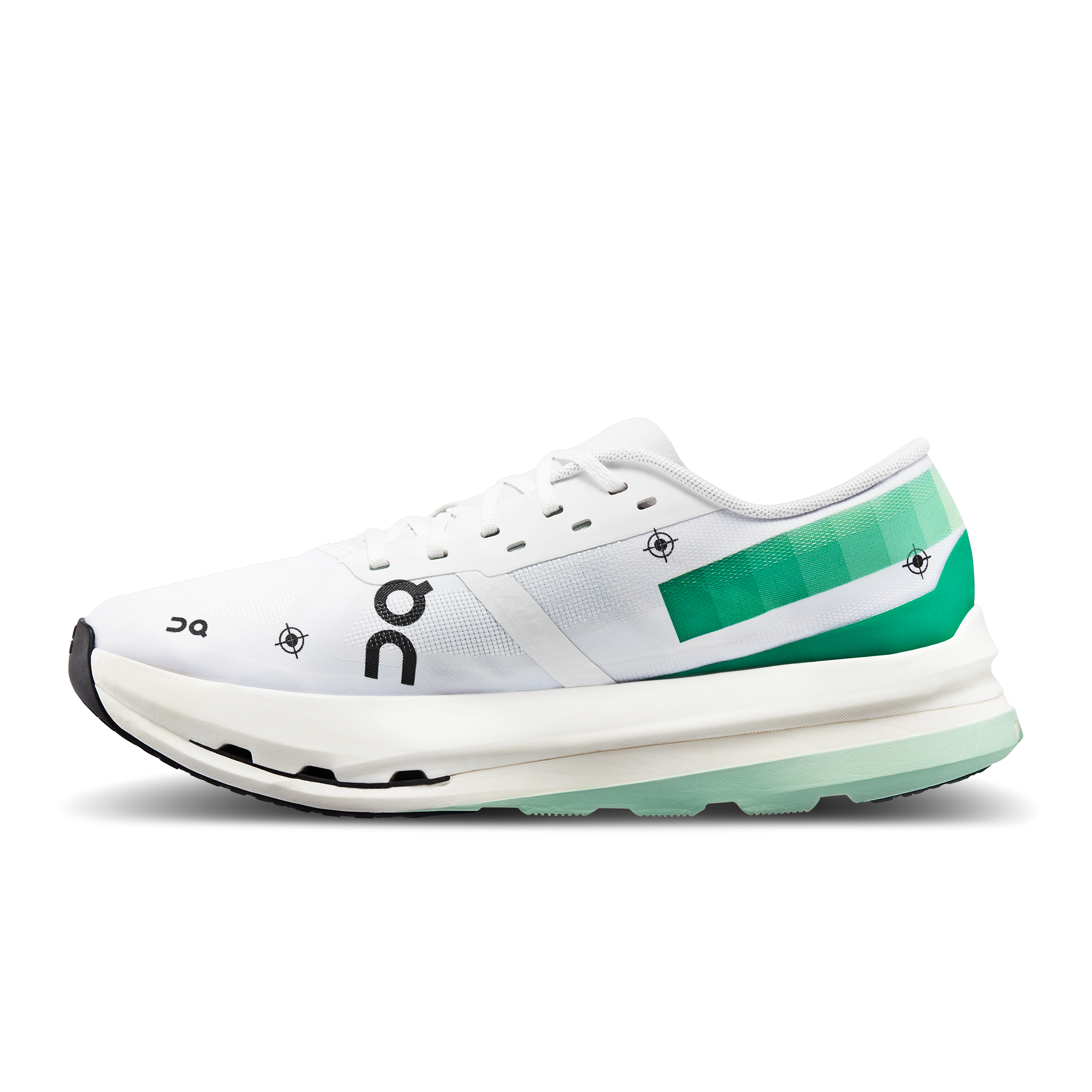 On CloudBoom Echo 3 Undyed White Mint (Women's)