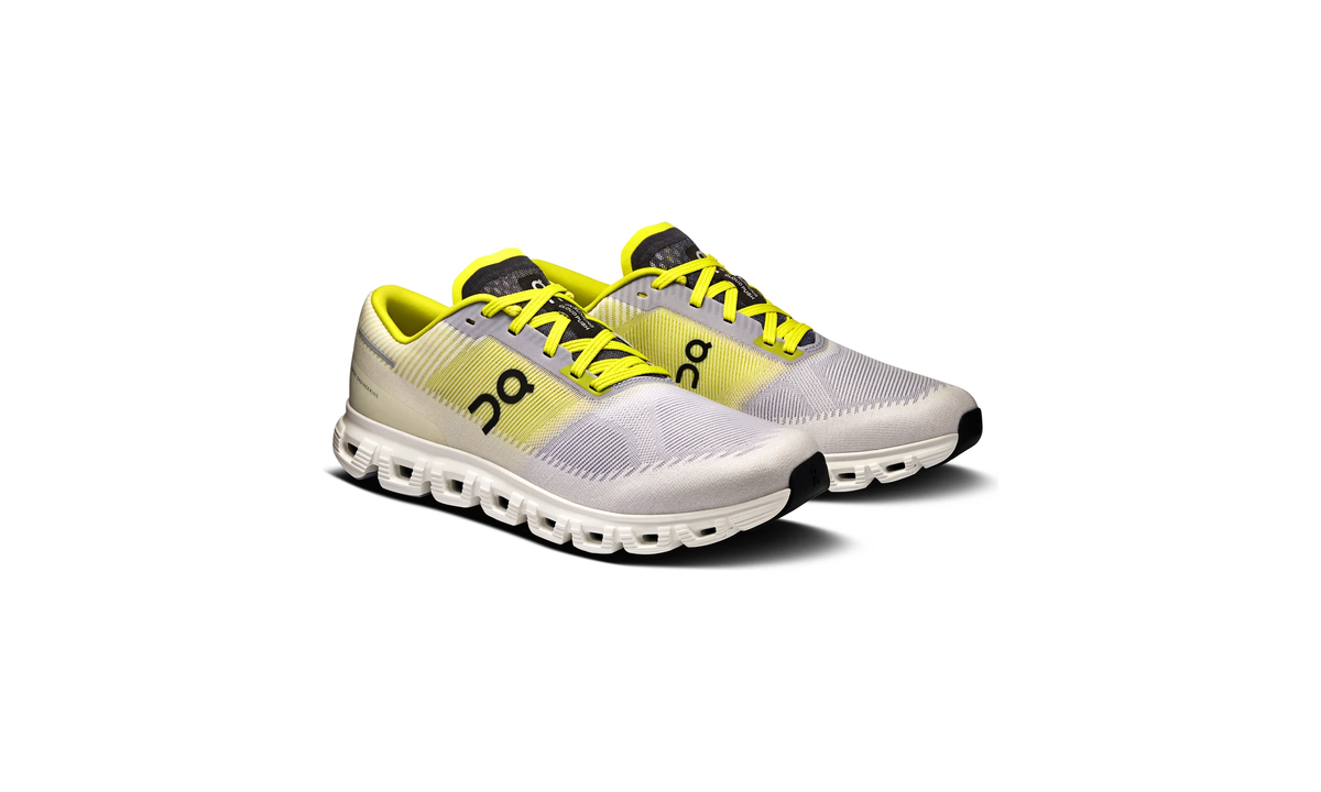 Cloud 6 Push M Lilac | Lime