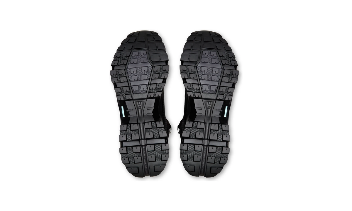 Cloudrock Mid WP 1 W Black | Black