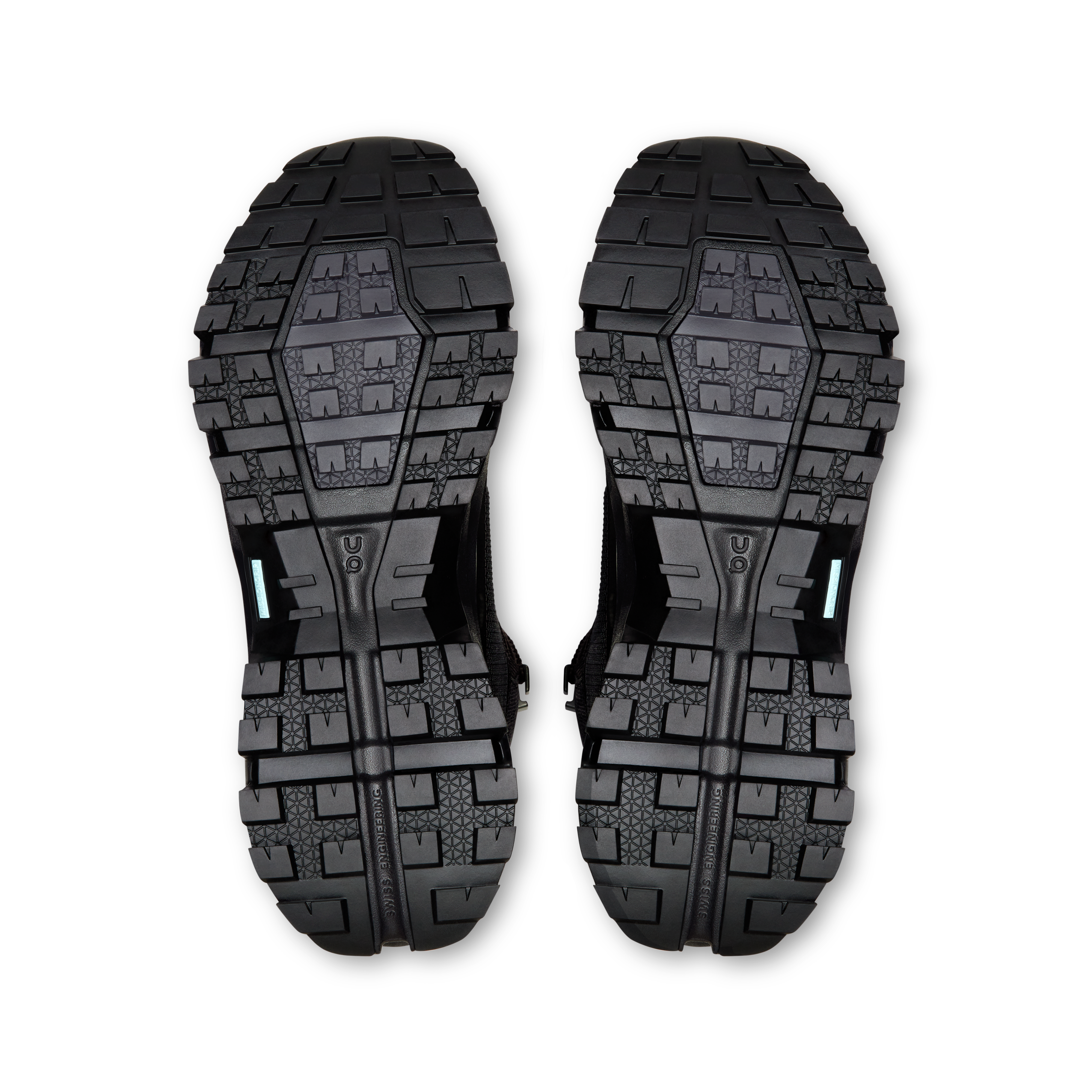 Cloudrock Mid WP 1 W Black | Black