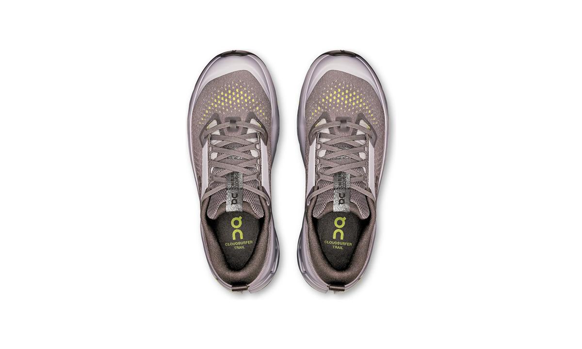 Cloudsurfer Trail 2 W Iron | Lilac
