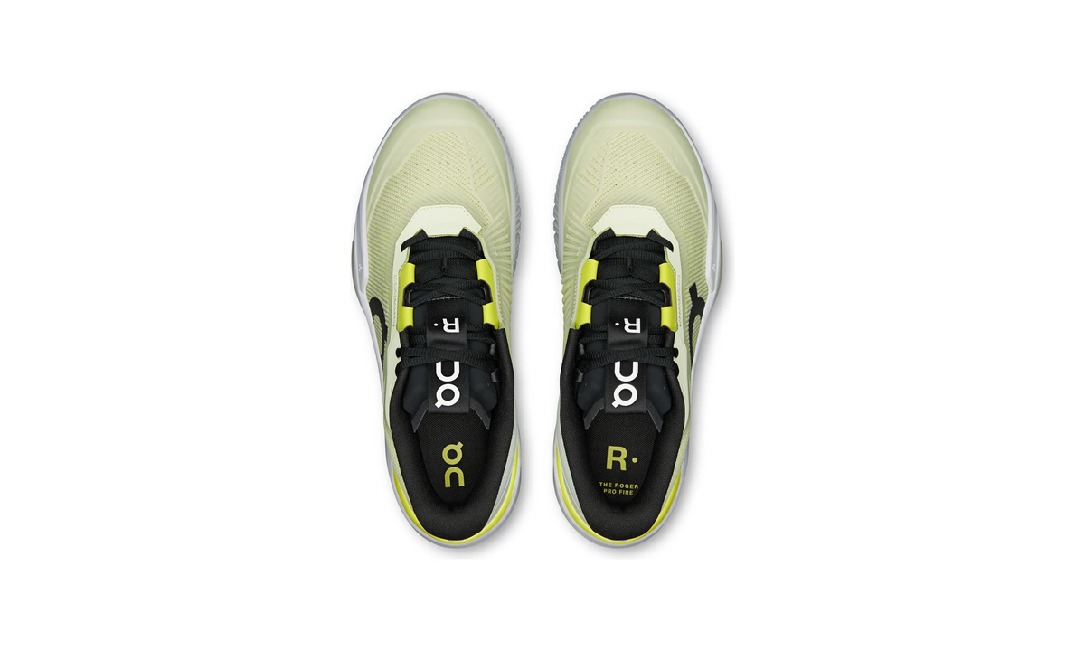 THE ROGER Pro Fire 1 M Linen | Lime