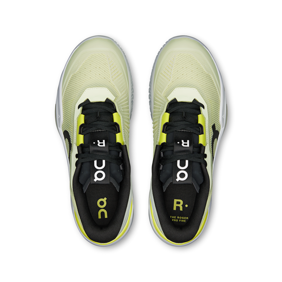 THE ROGER Pro Fire 1 M Linen | Lime