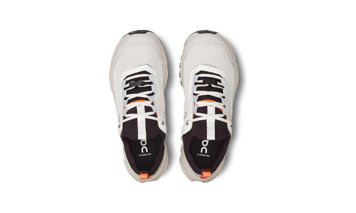 On Running Cloudultra 2 Wolf White (Women's)