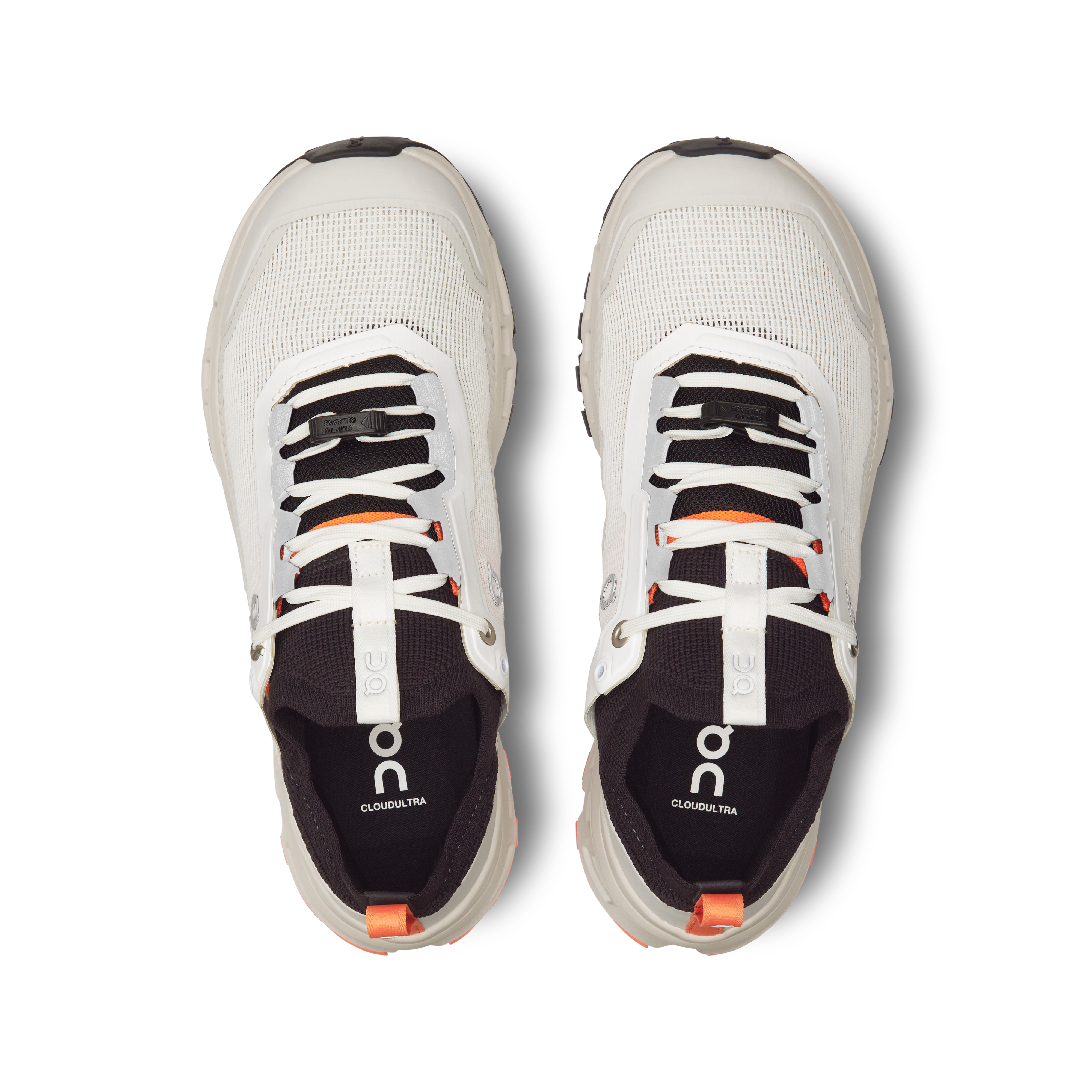 On Running Cloudultra 2 Wolf White (Women's)