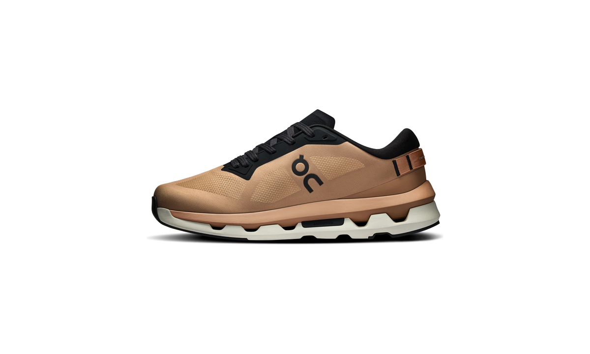 On Running Cloudzone Rosebrown Black (Women's)