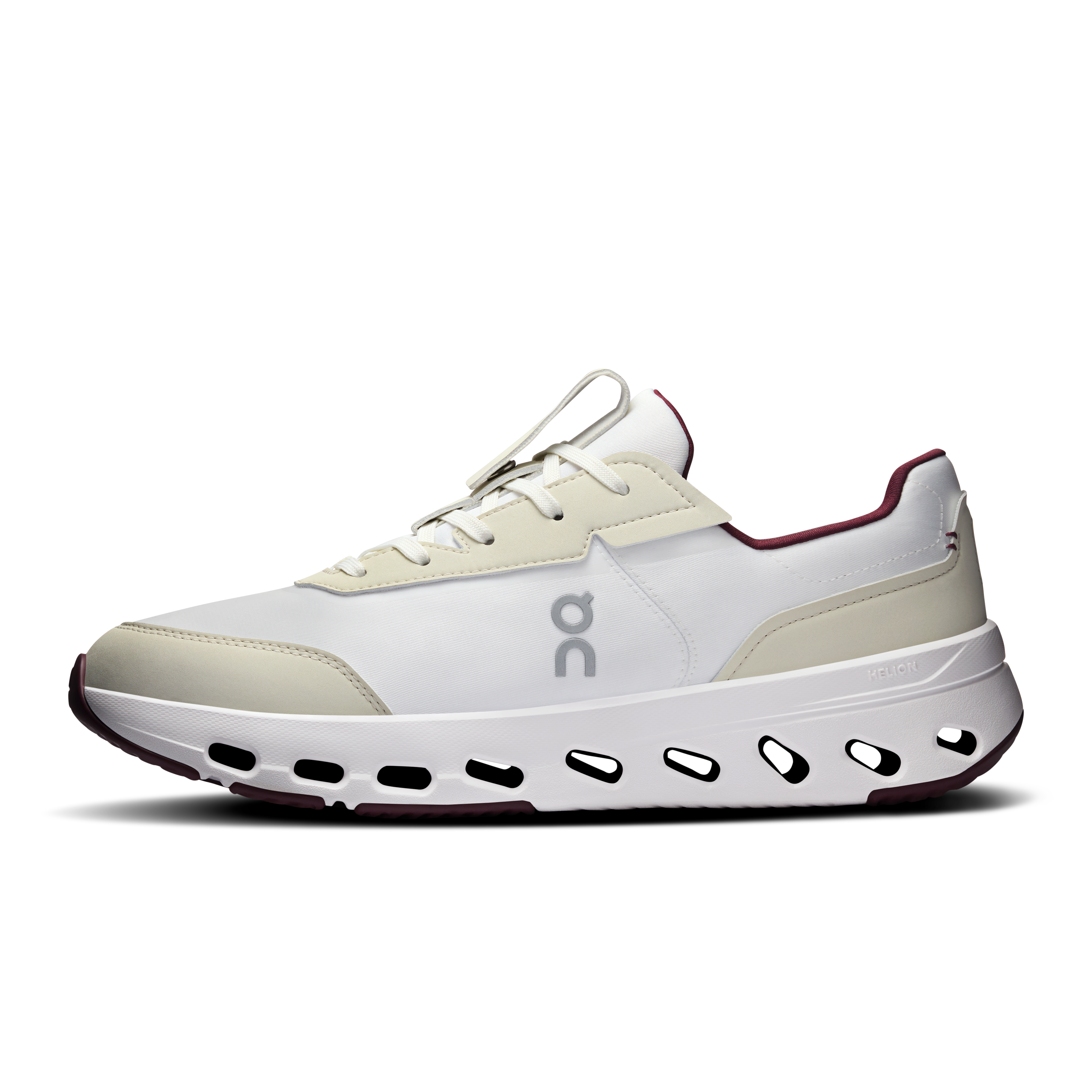 THE ROGER Wildcard 1 M Ivory | Maroon