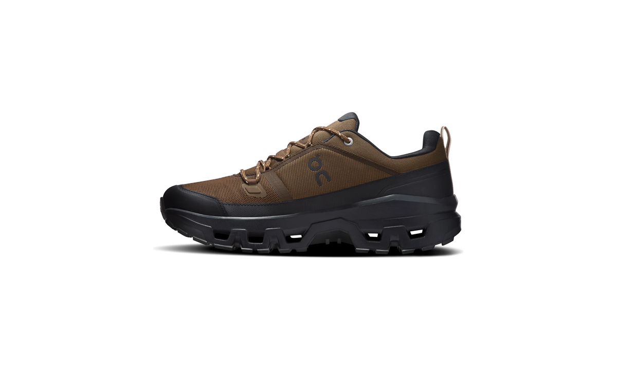 Cloudrock Low WP 1 M Earth | Black