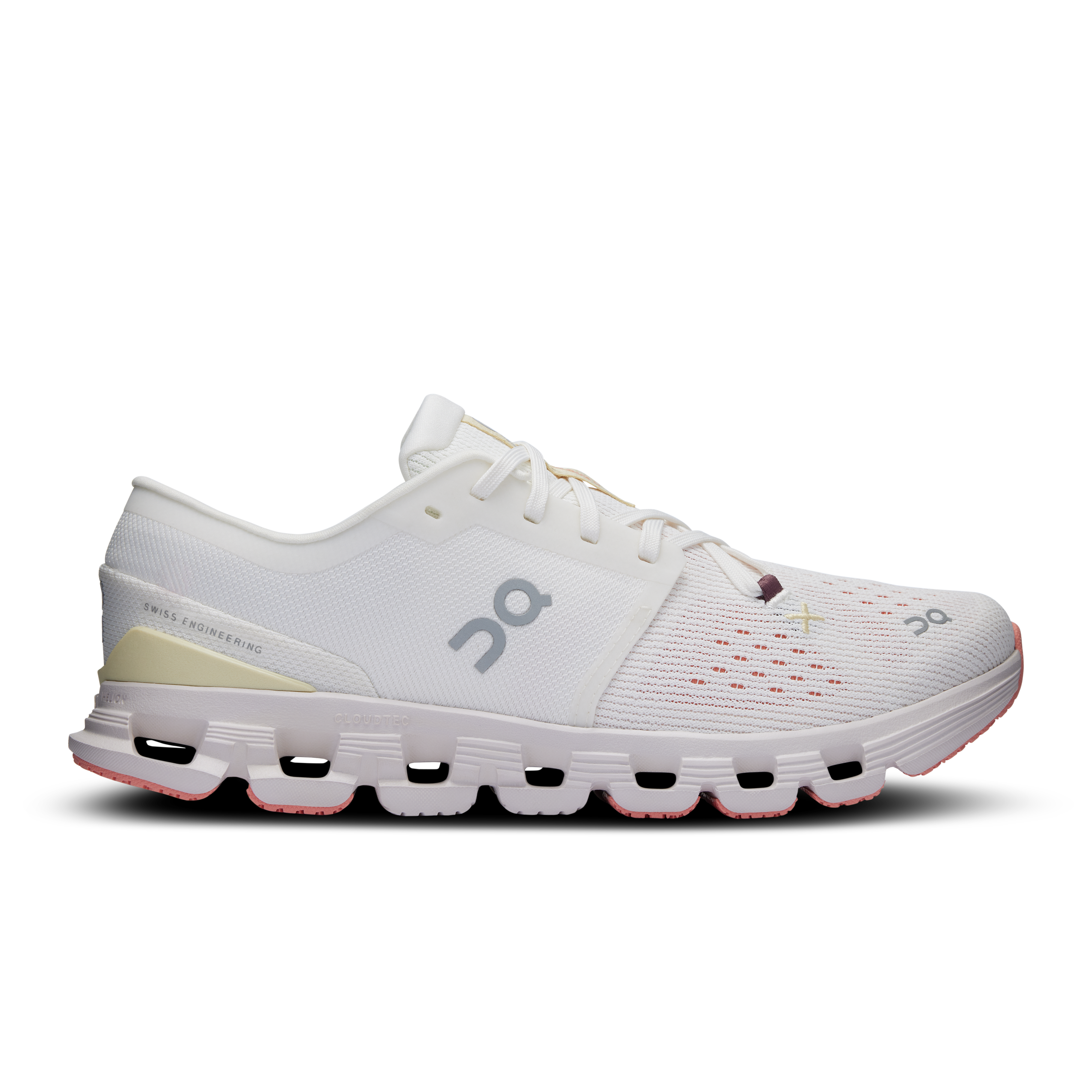 ON Wmns Cloud X 4 'Ivory Sand'