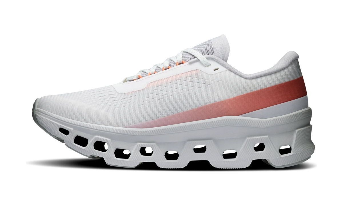 Cloudmonster 1 W White | Glacier