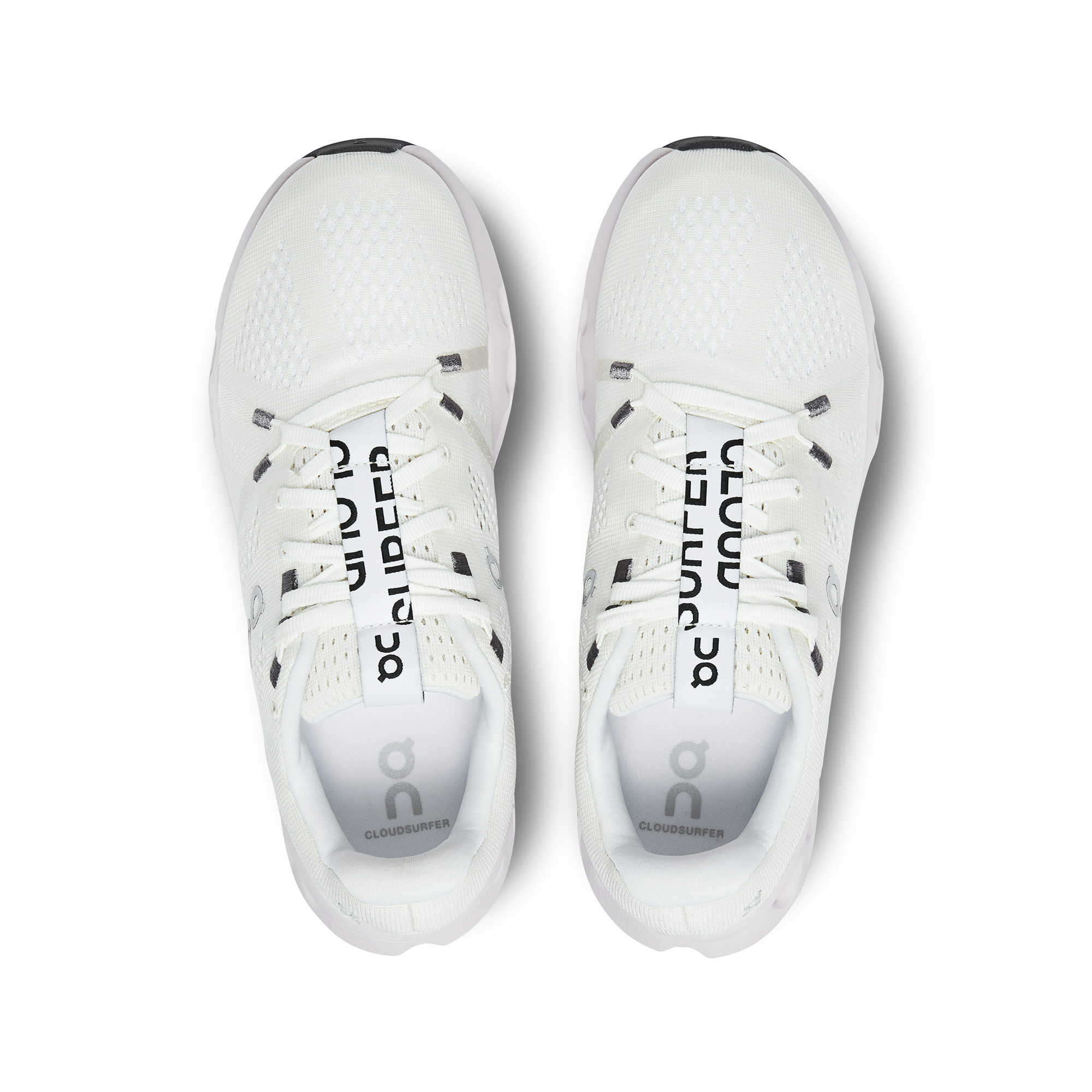 On Running Cloudsurfer White Frost (Women's)