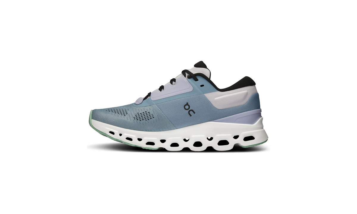 On CloudStratus 3 Wash Nimbus (Women's)