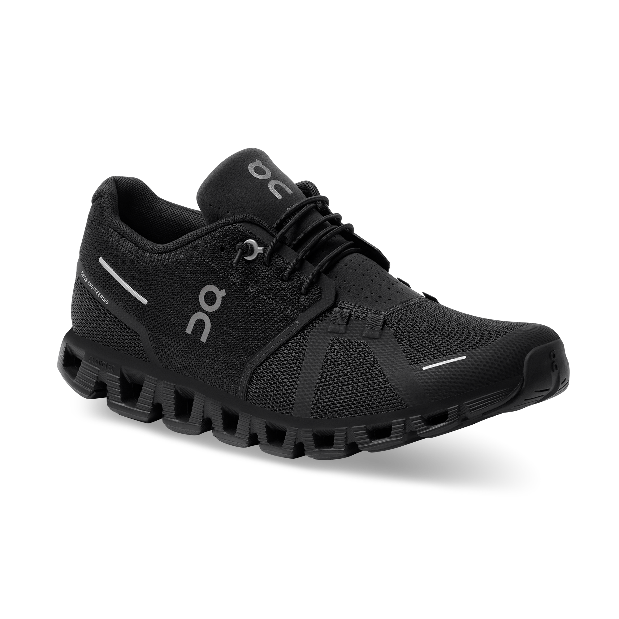 On Running Cloud 5 All Black