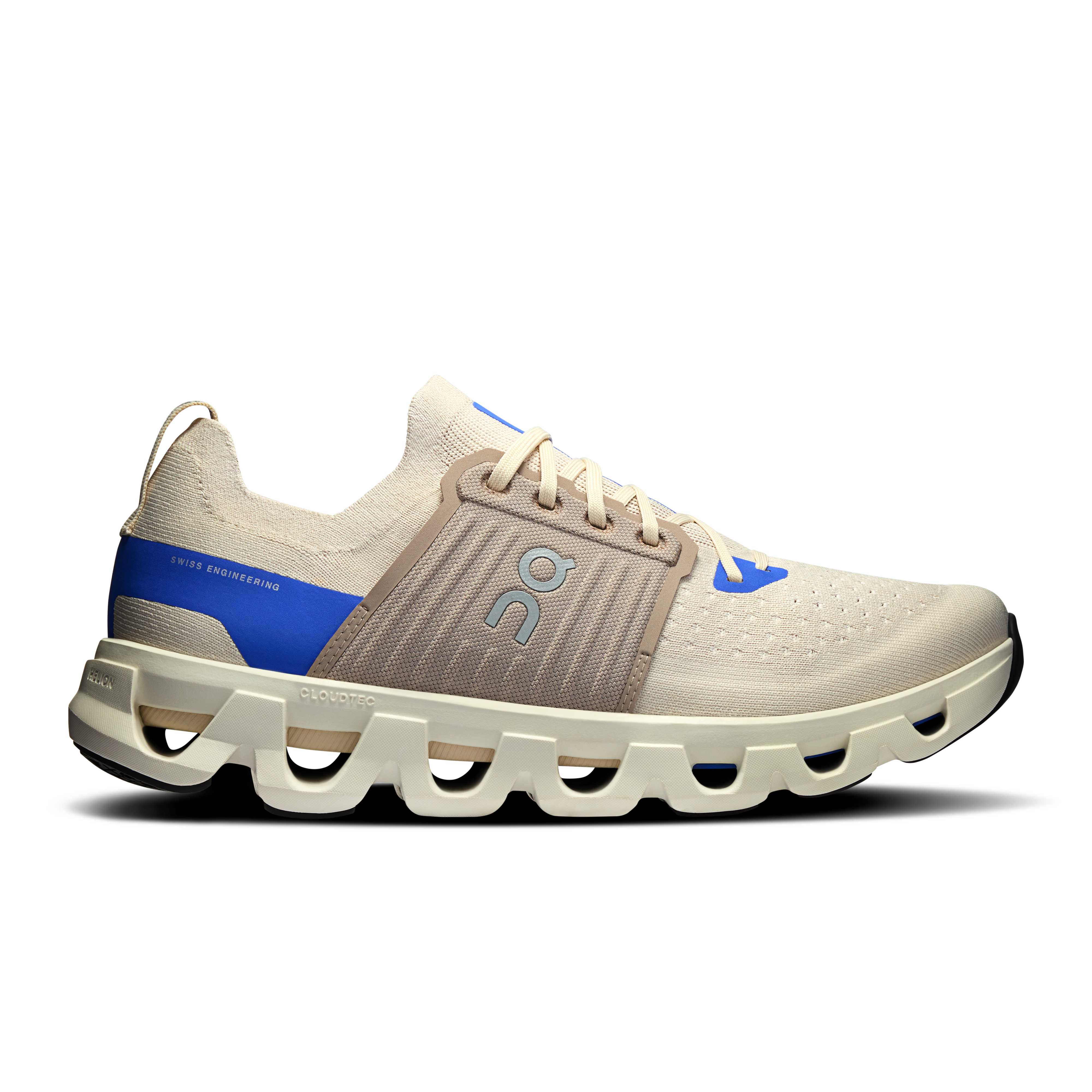 On Running Cloudswift 4 Cream Cobalt