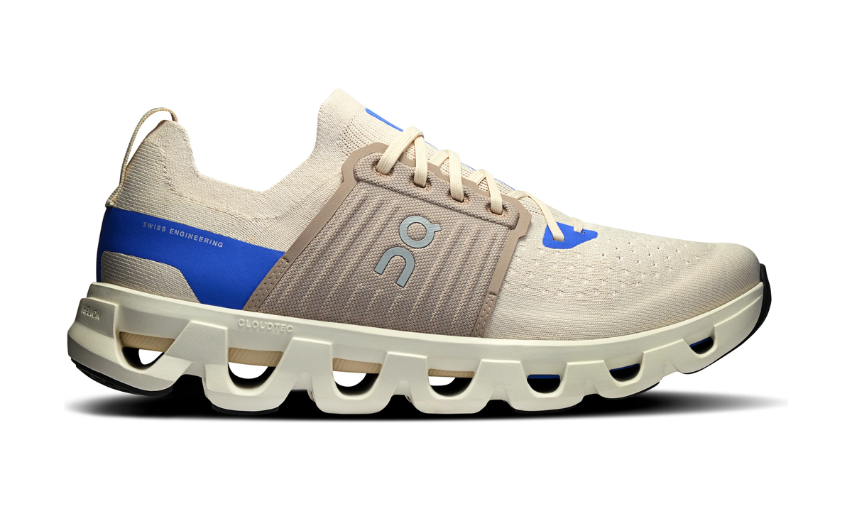 On Running Cloudswift 4 Cream Cobalt
