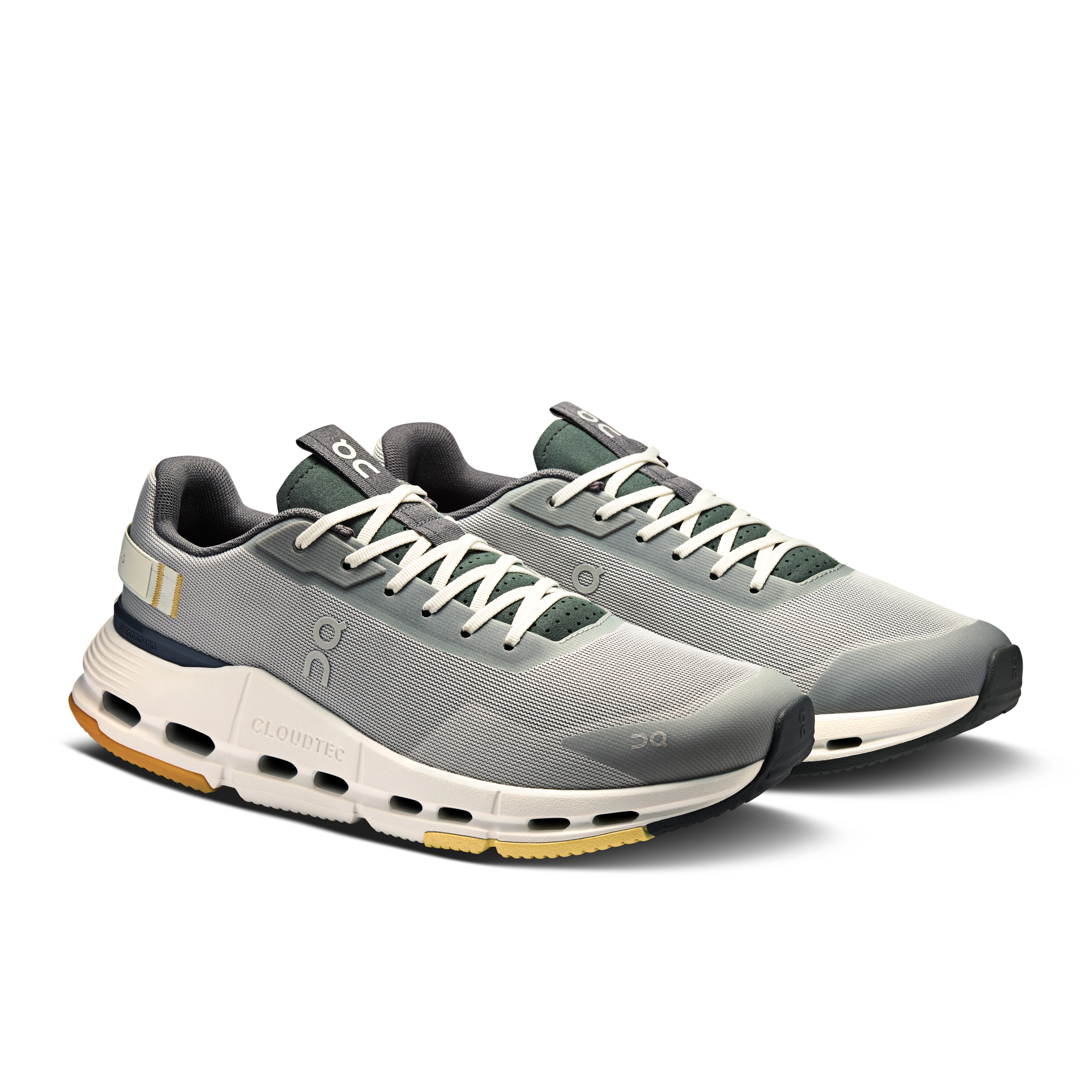On Running Cloudnova Form Glacier Olive