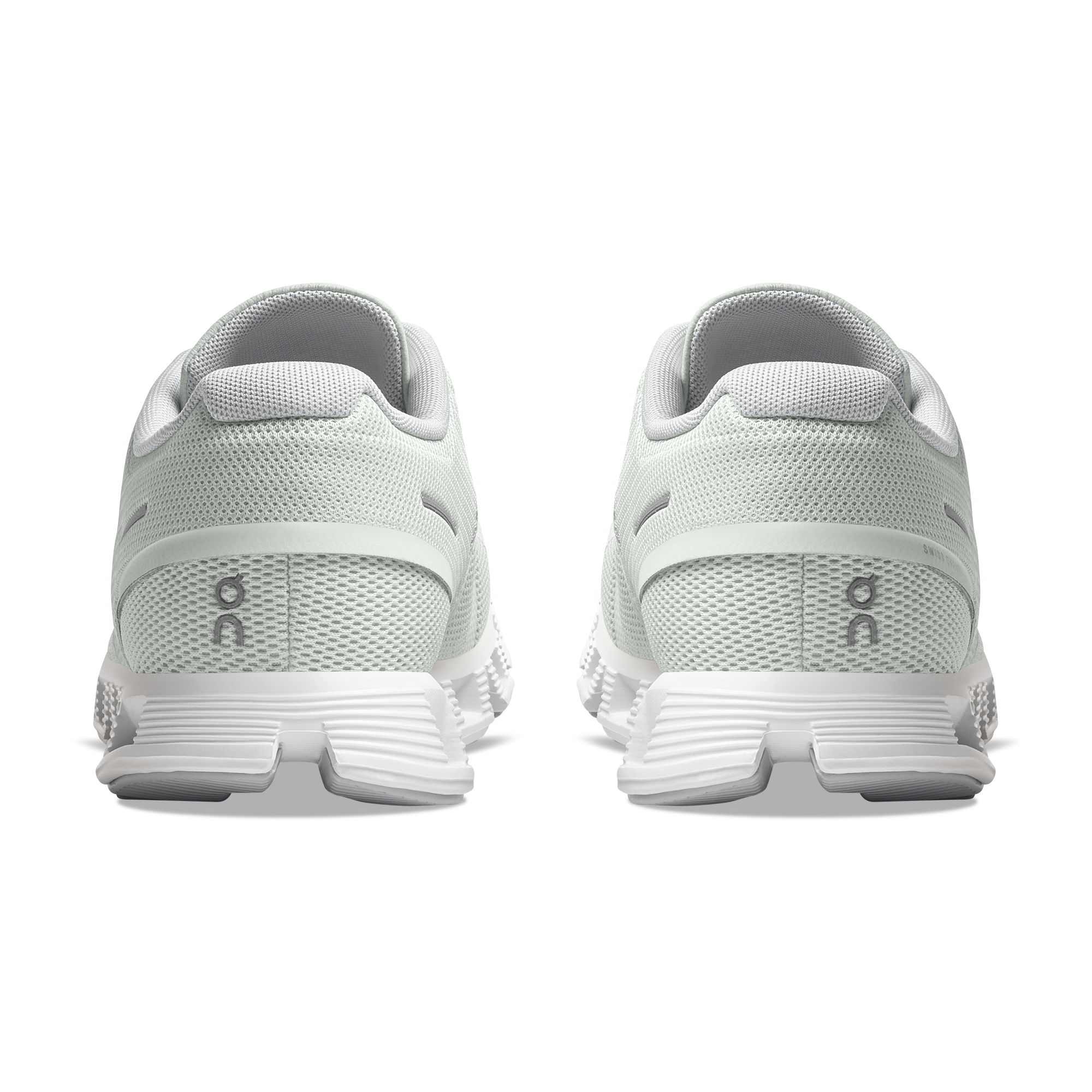 ON Wmns Cloud 5 'Ice White'
