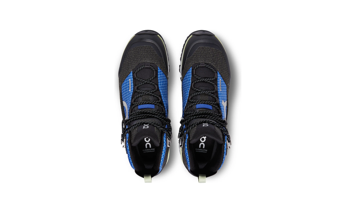Cloudalpine Waterproof Cobalt | Limelight W