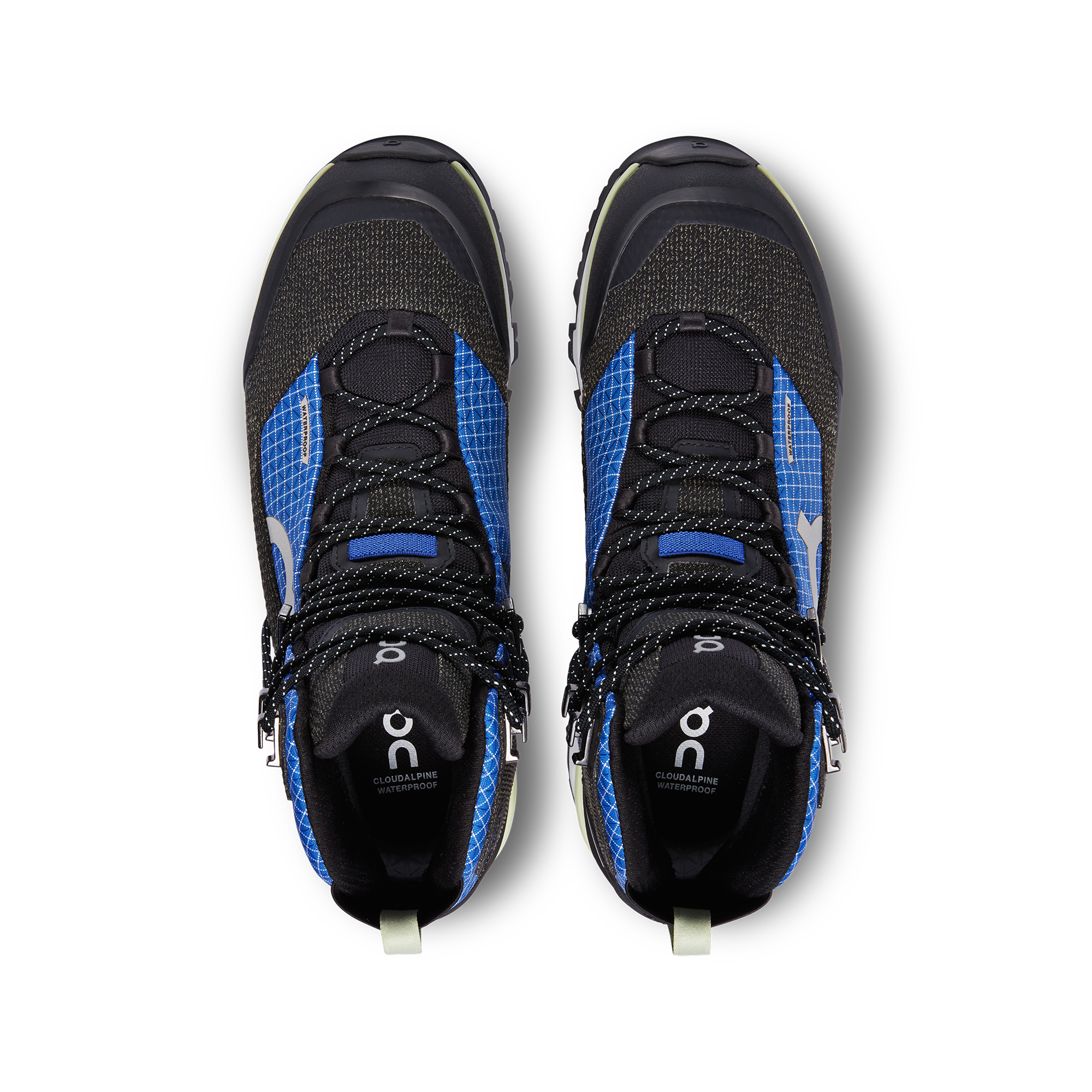 Cloudalpine Waterproof Cobalt | Limelight W