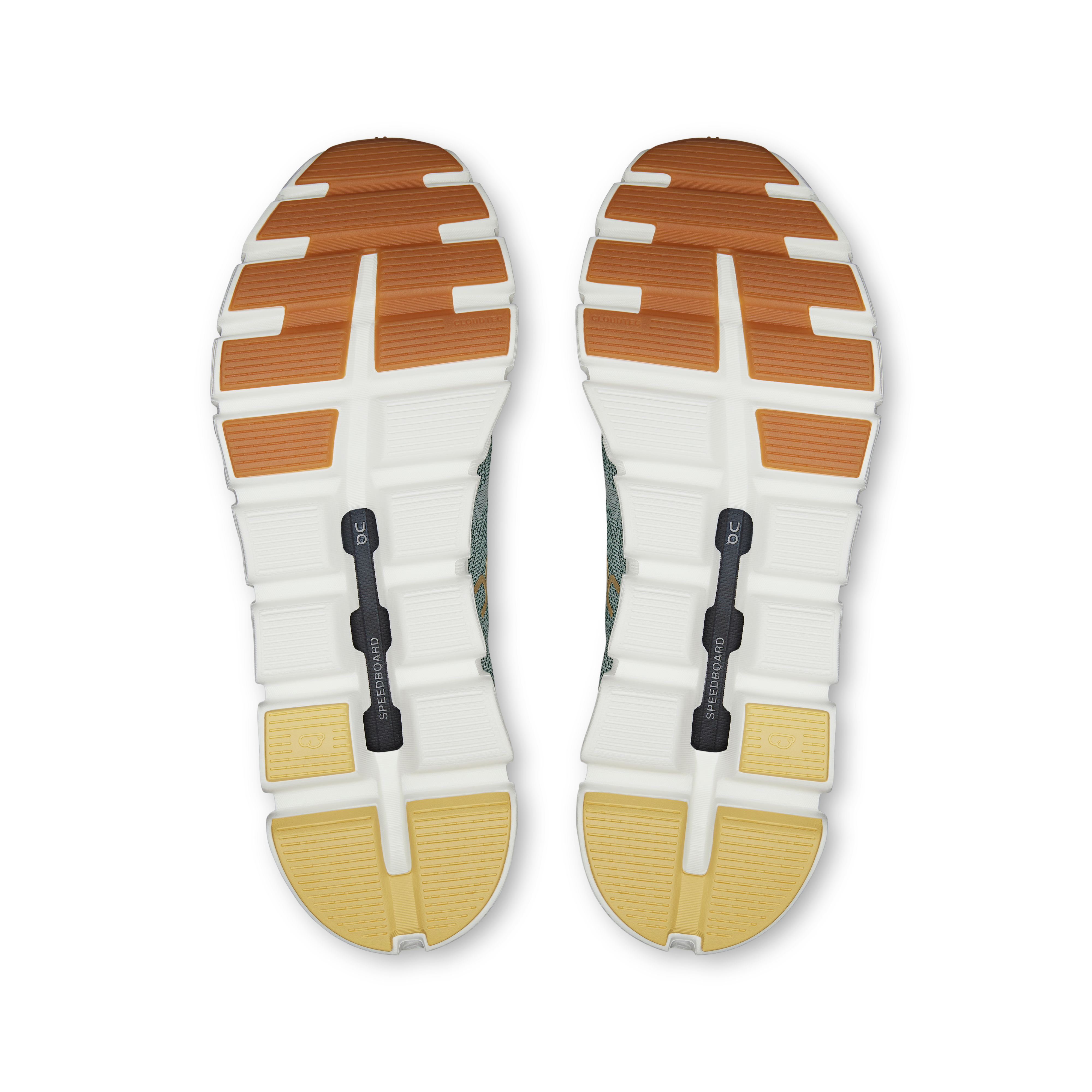 Cloud 6 Versa M Ice | Spirulina
