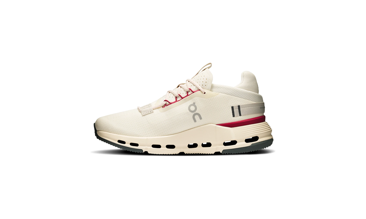 Cloudnova 2 W Ivory | Grenadine