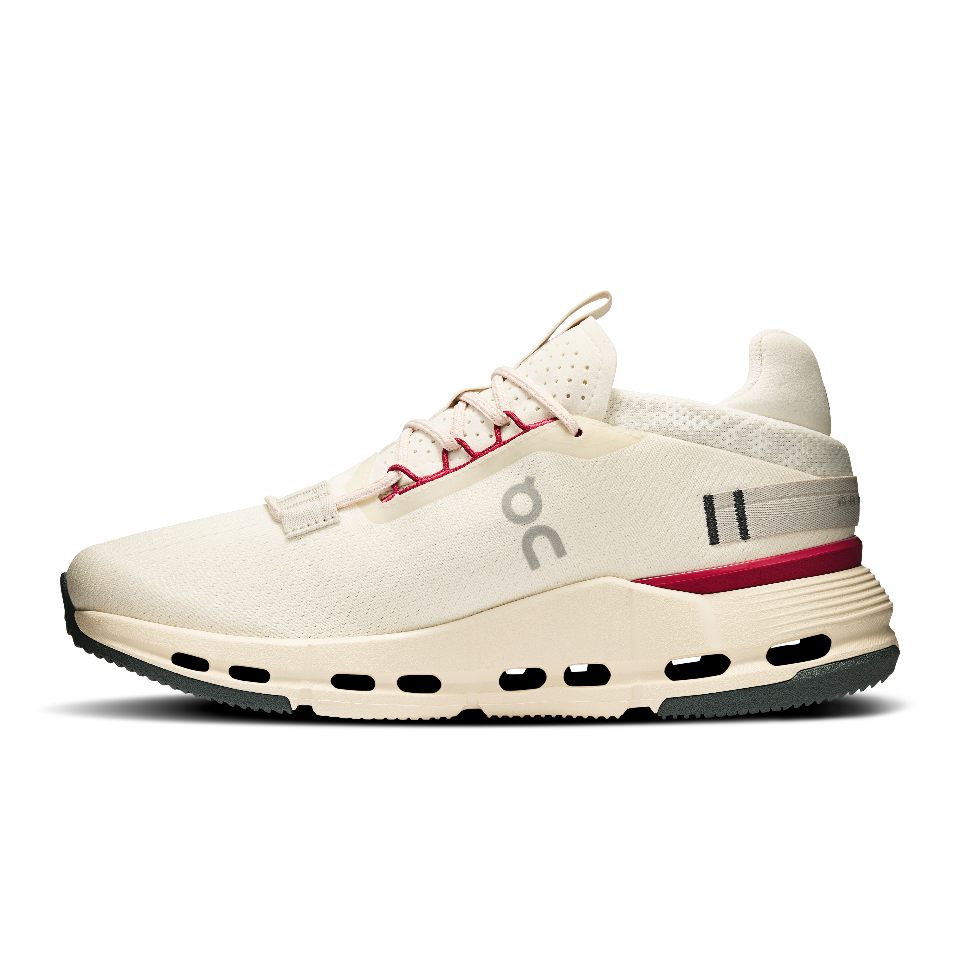 Cloudnova 2 W Ivory | Grenadine
